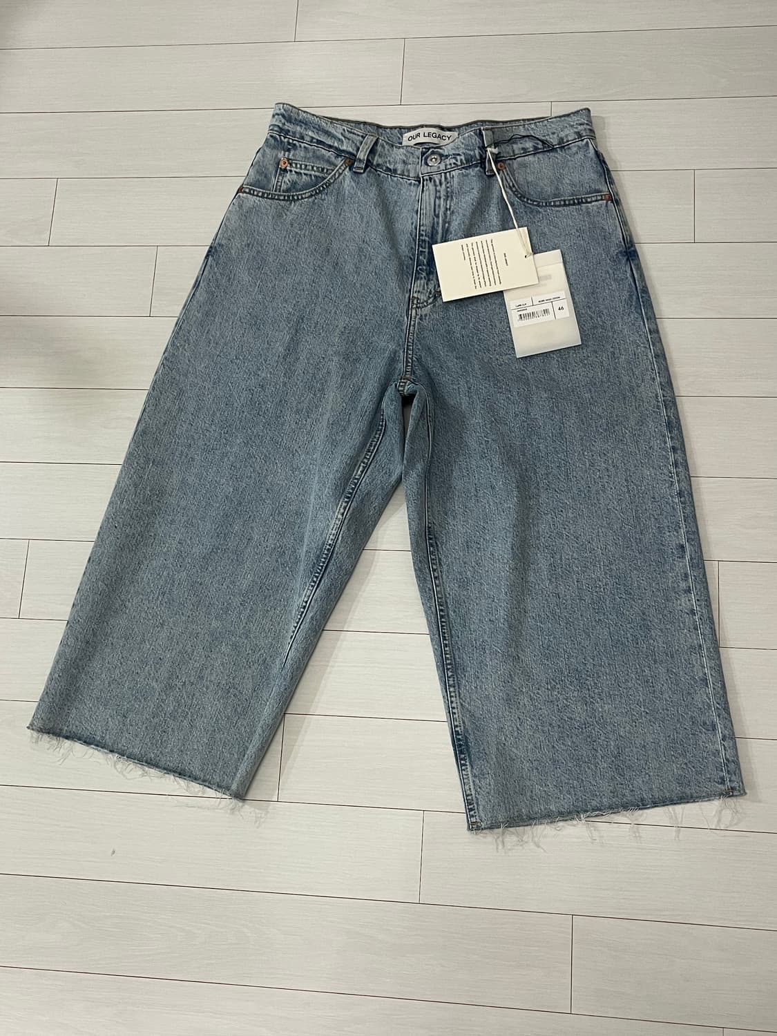 아워레가시 청바지 46 상품이미지1