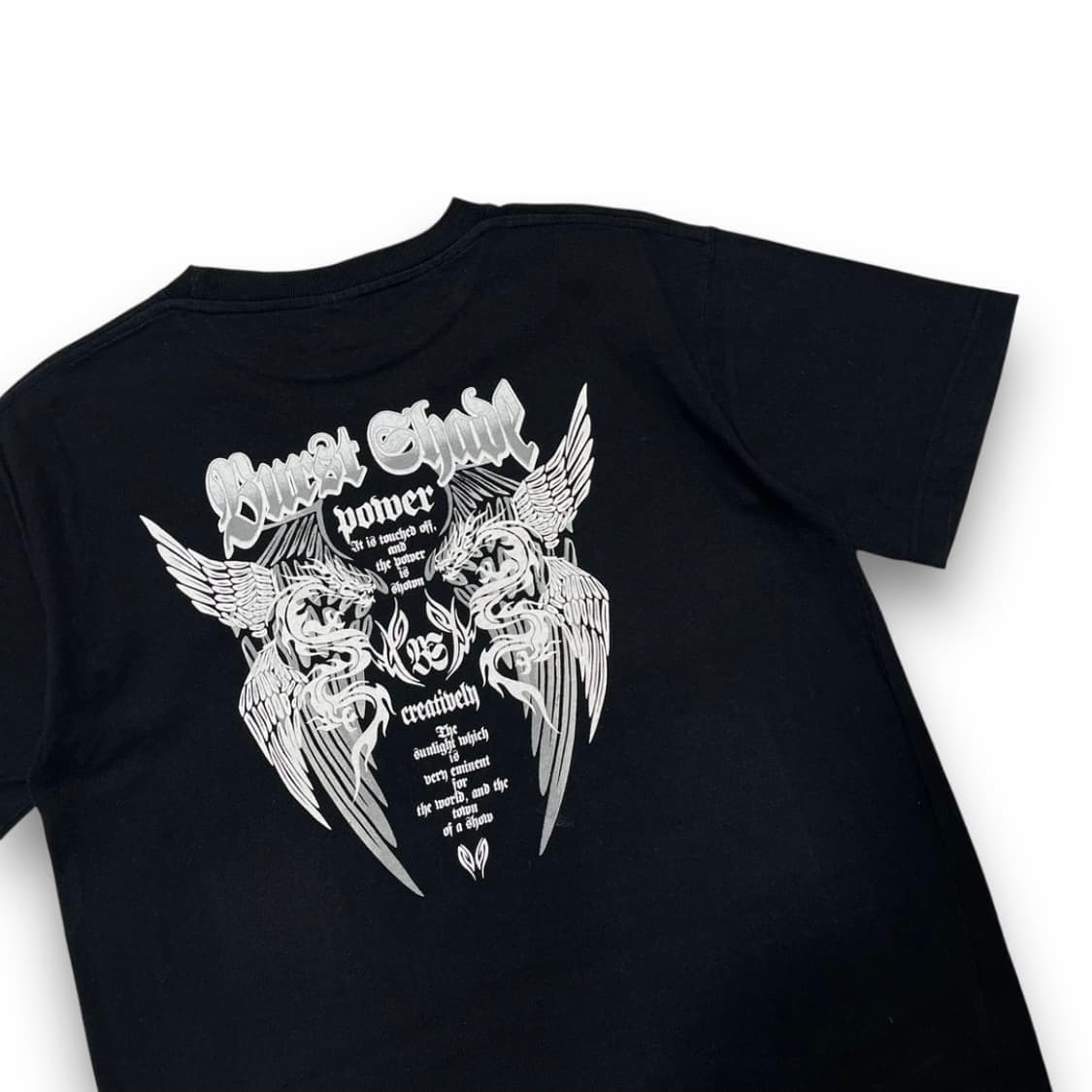 THE BREAKERS 드래곤 트라이벌 타투 반팔 티셔츠 상품이미지2