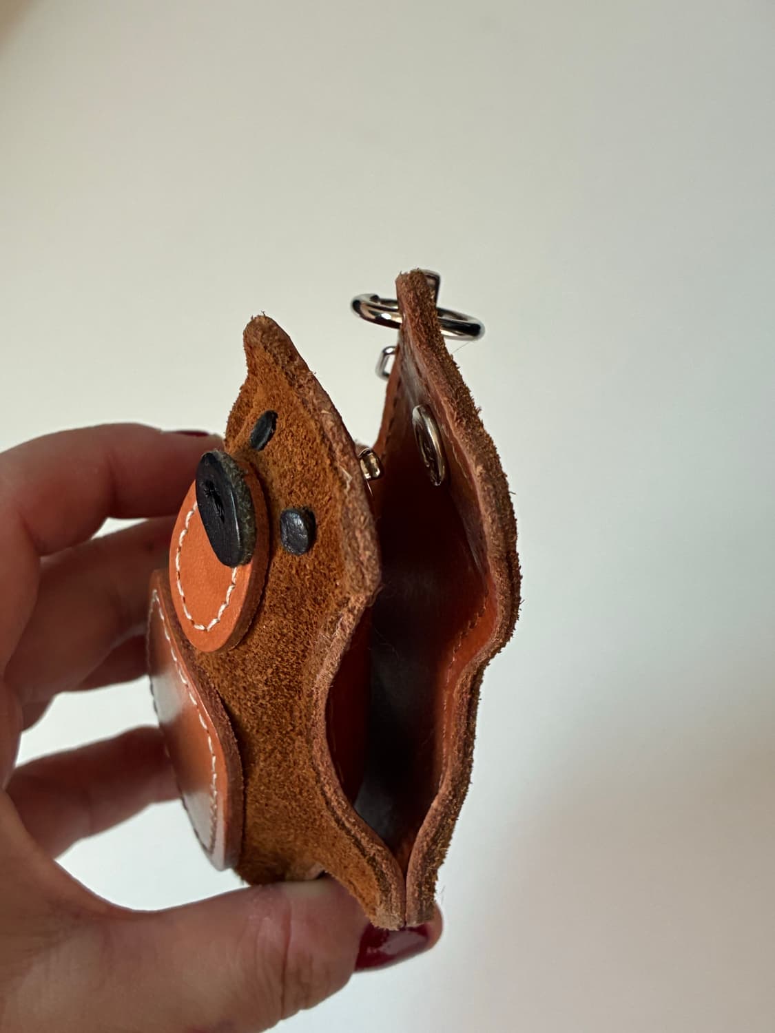 무부우즈 곰돌이 키링 카드지갑 상품이미지3