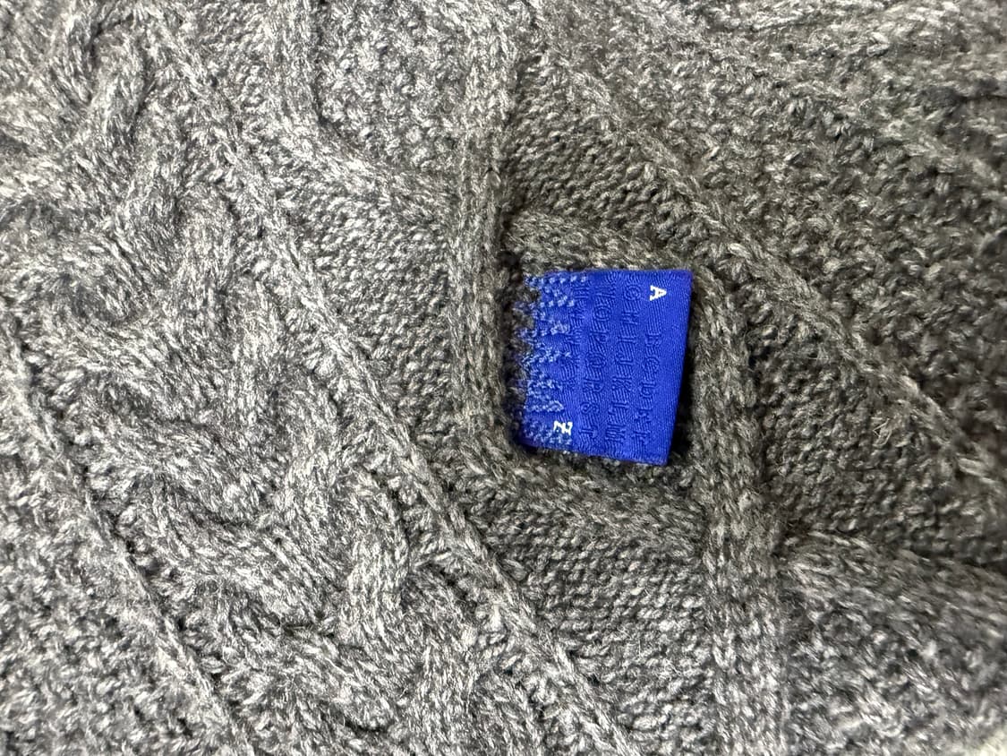 자라 아더에러 크롭 가디건 상품이미지4