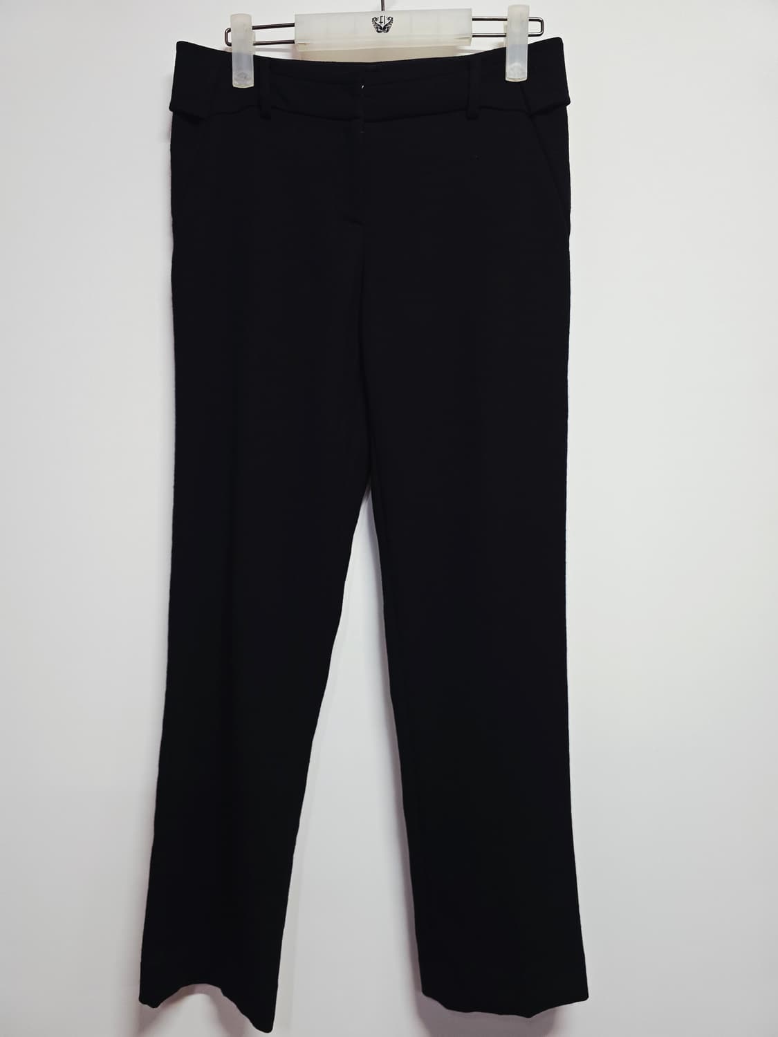 잇미샤 블랙 여성 정장 바지 슬랙스 상품이미지1