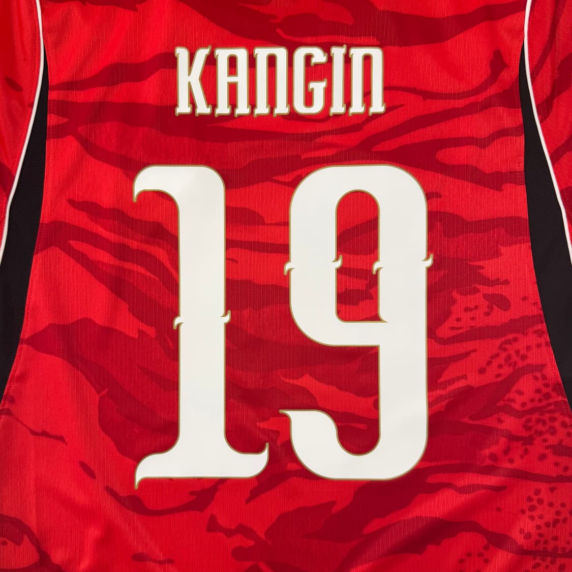 26-28 대한민국 국가대표 홈 이강인 유니폼 축구국가대표유니폼 상품이미지2