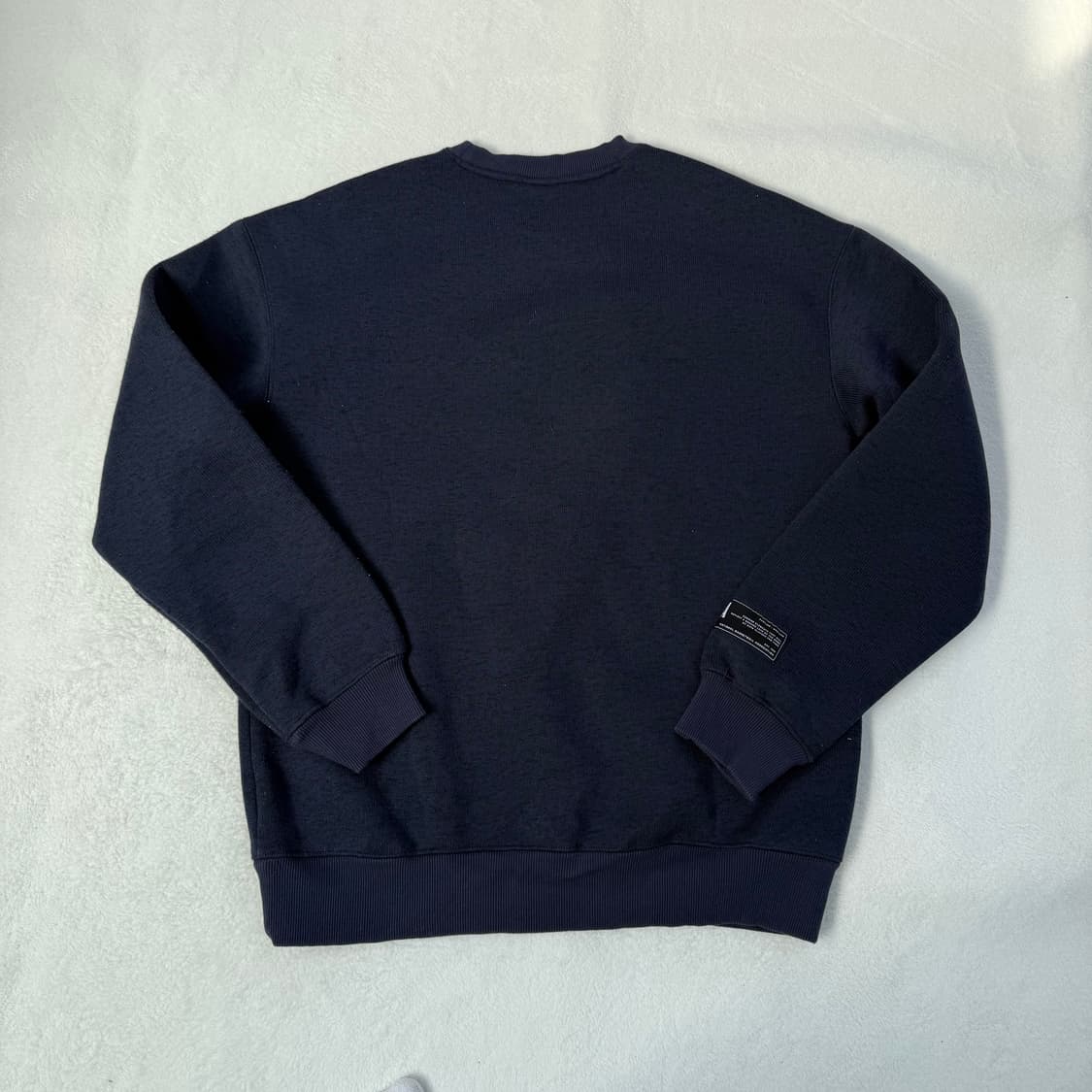 L NBA 브루클린 빅로고 맨투맨 0305T 상품이미지2