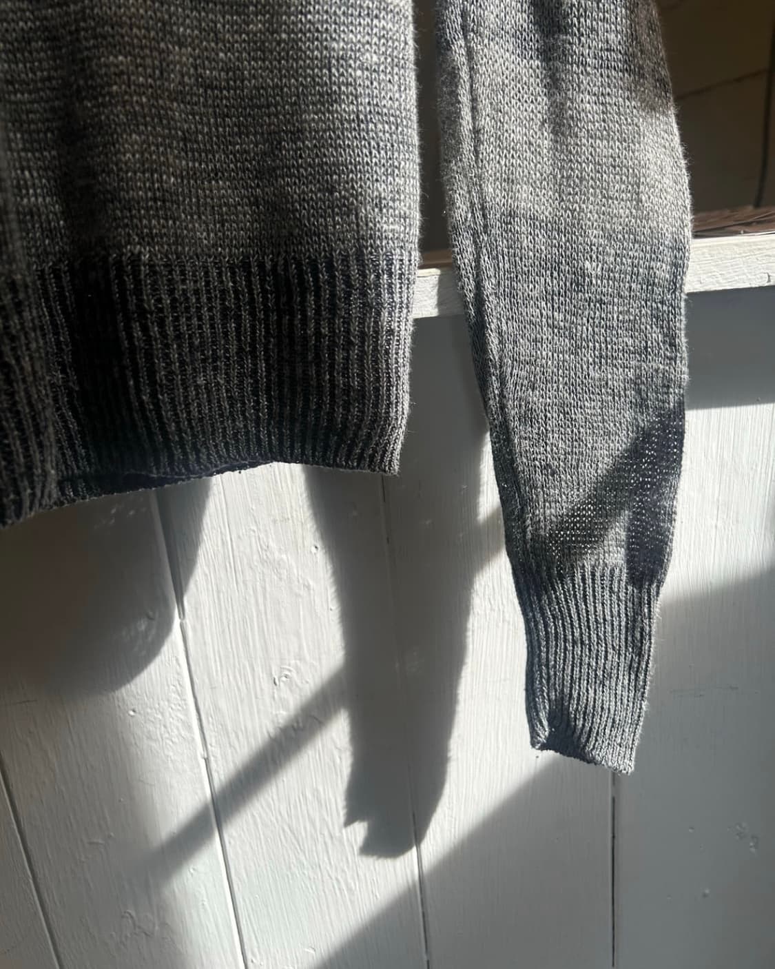 all saints 린넨 니트 상품이미지4