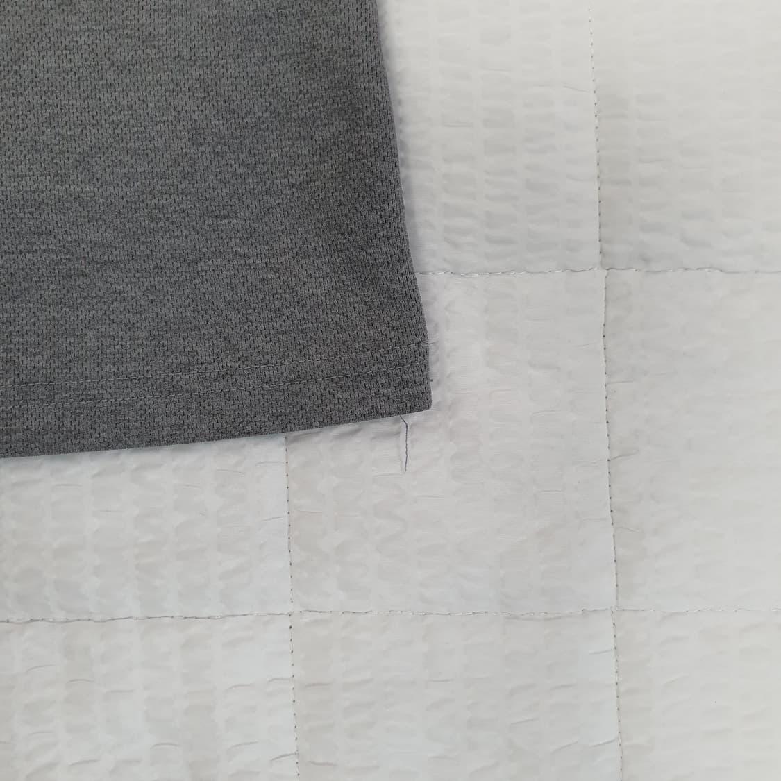 밀레 골프 기능성 반팔티 남자105 상품이미지4