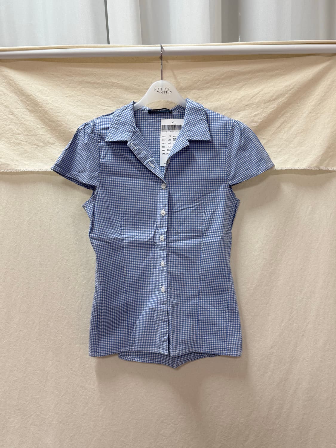 브랜디멜빌 반팔셔츠모음 상품이미지7