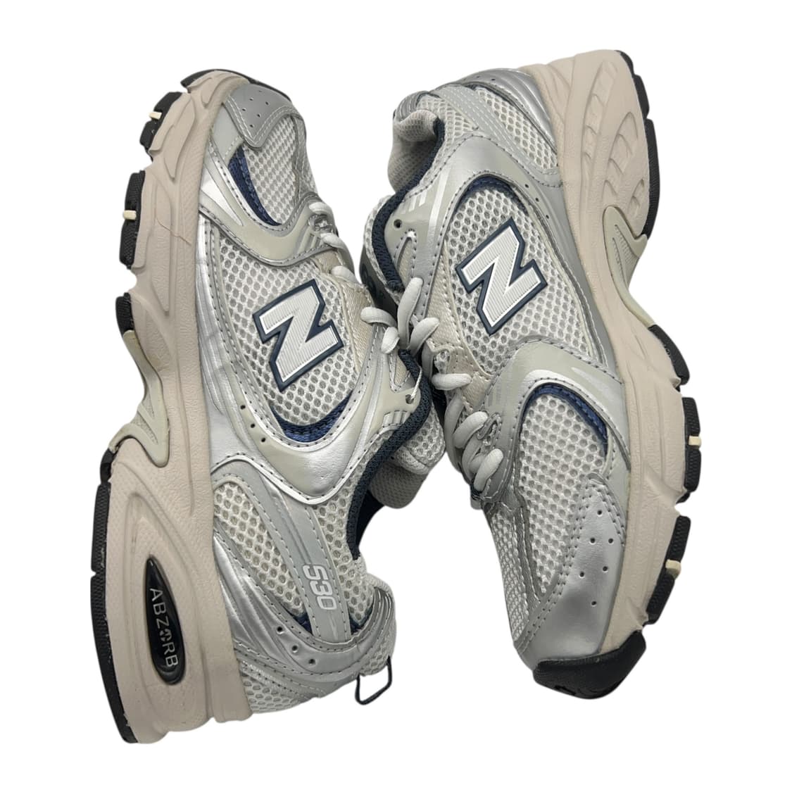 225 뉴발란스 530 스틸 그레이 상품이미지2