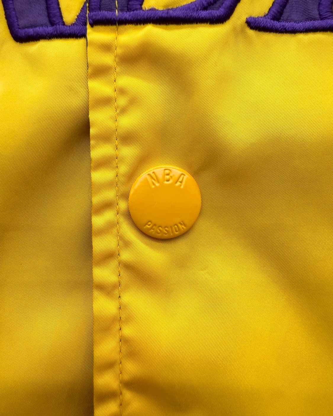 NBA LA LAKERS 리버시블 스타디움 자켓 상품이미지3