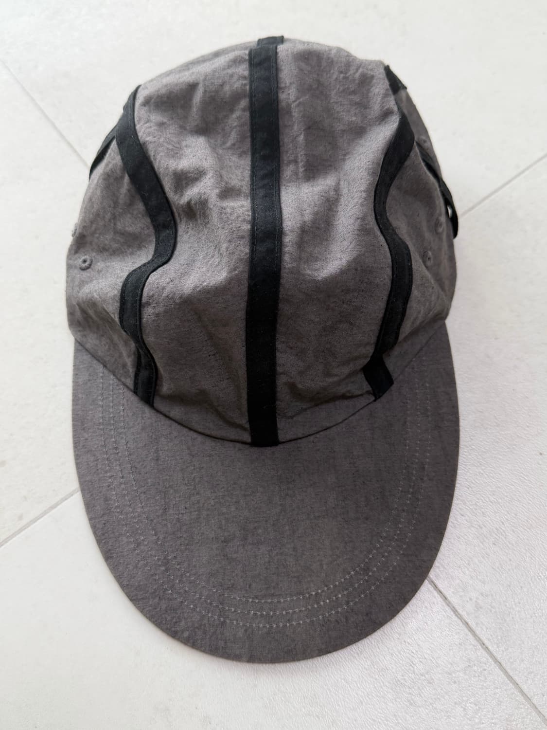 NOROLL 노롤 X 88 CURATE 'WARBLER' CAP 모자 상품이미지2