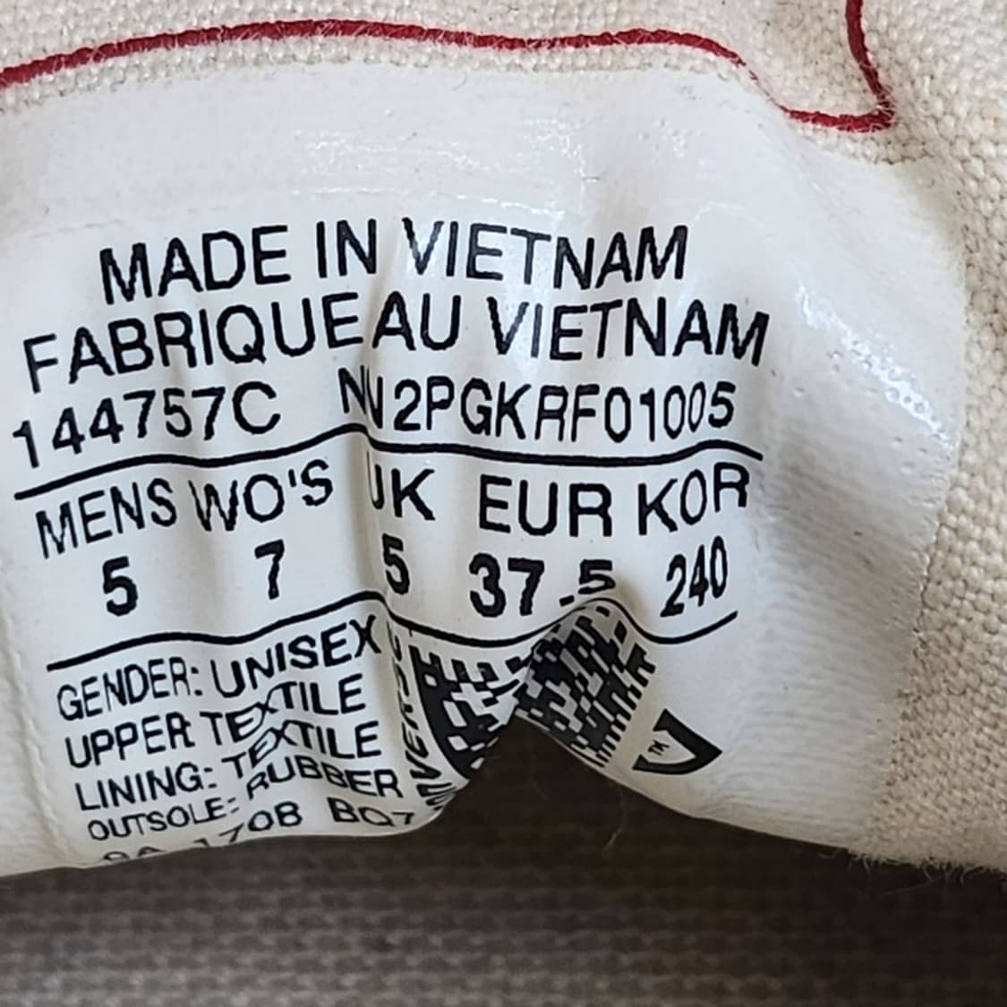 CONVERSE 척테일러 70.s 로우 240 상품이미지6