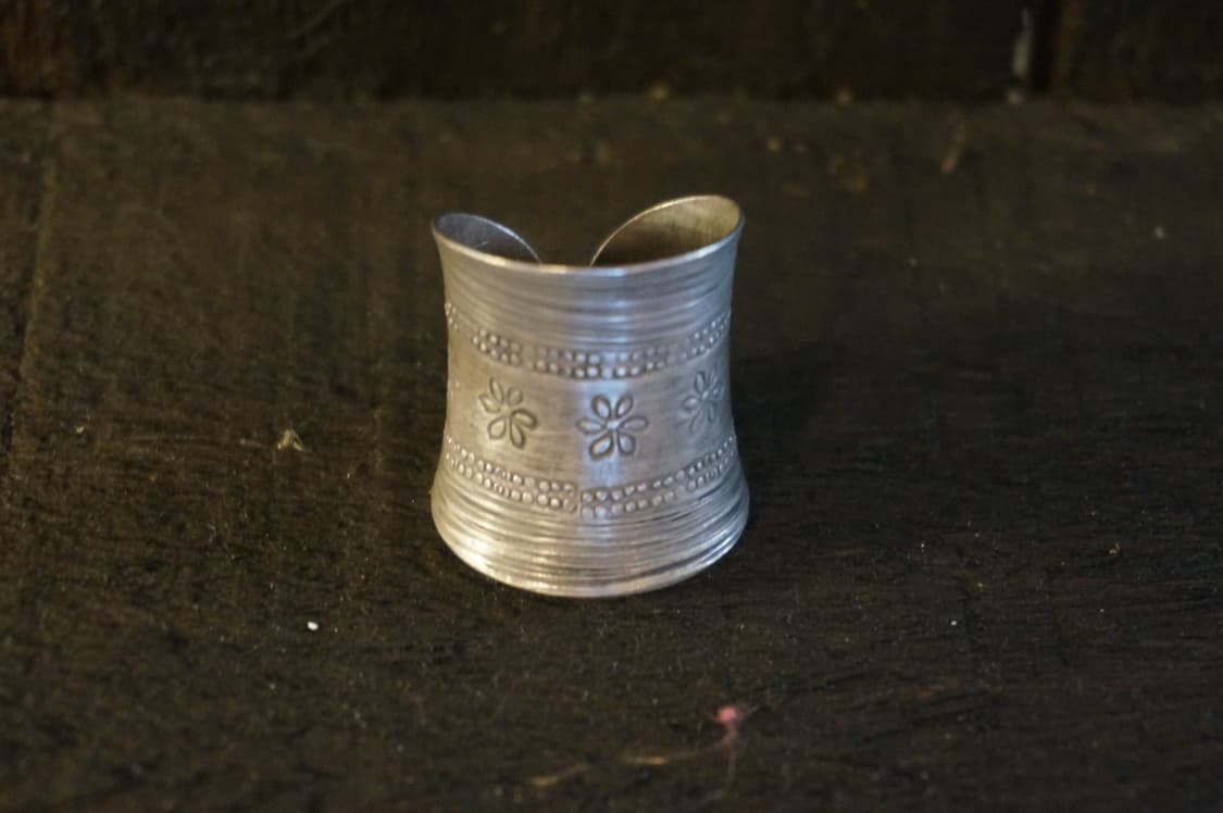  Handmade Karen silver ring 상품이미지1