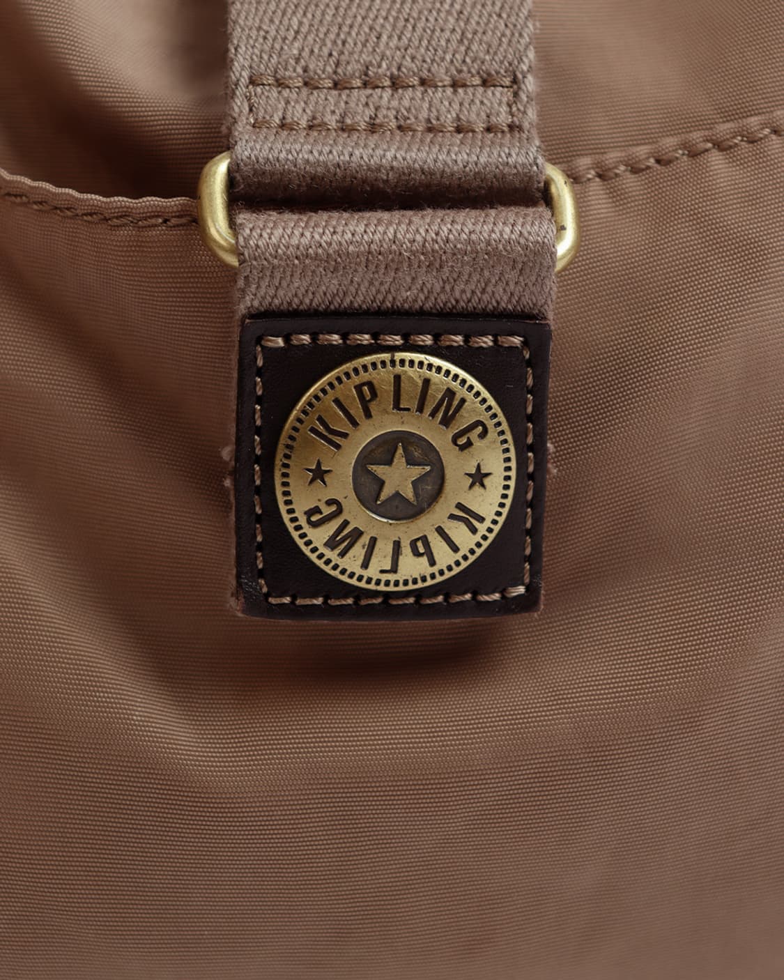 [KIPLING] 빈티지 나일론 보스턴 숄더백 상품이미지4