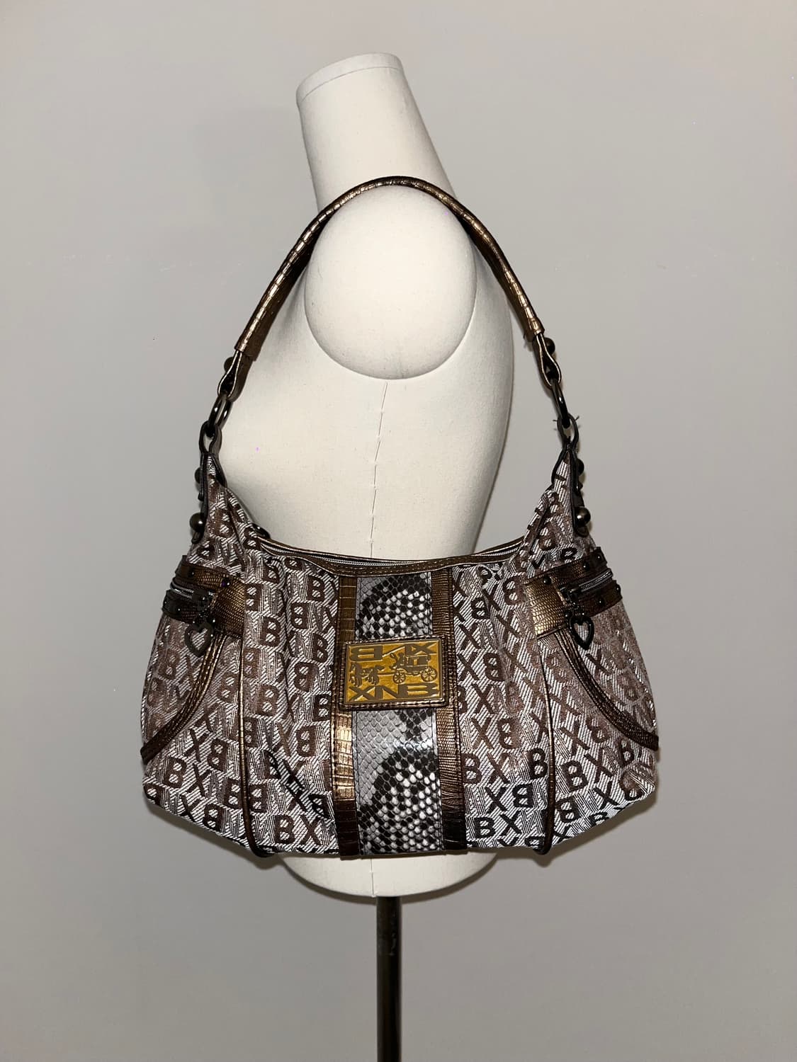 📦Y2K BNX shoulder bag 상품이미지1