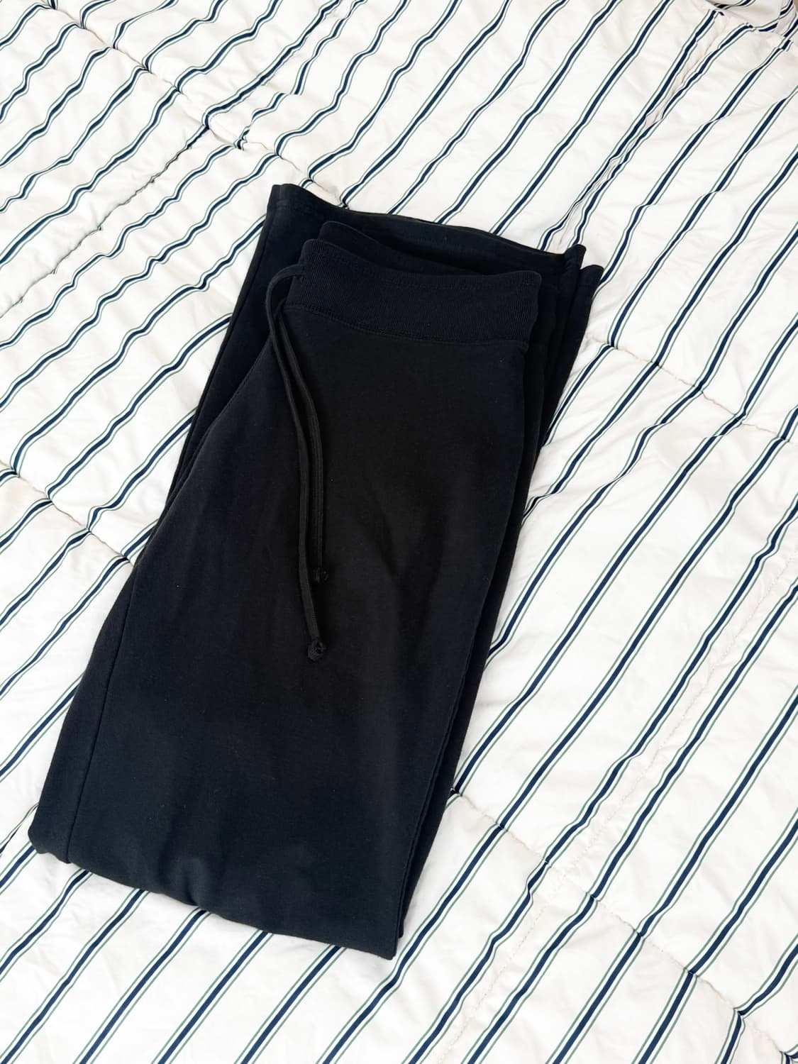 브랜디멜빌 로우라이즈 트레이닝 팬츠 상품이미지3