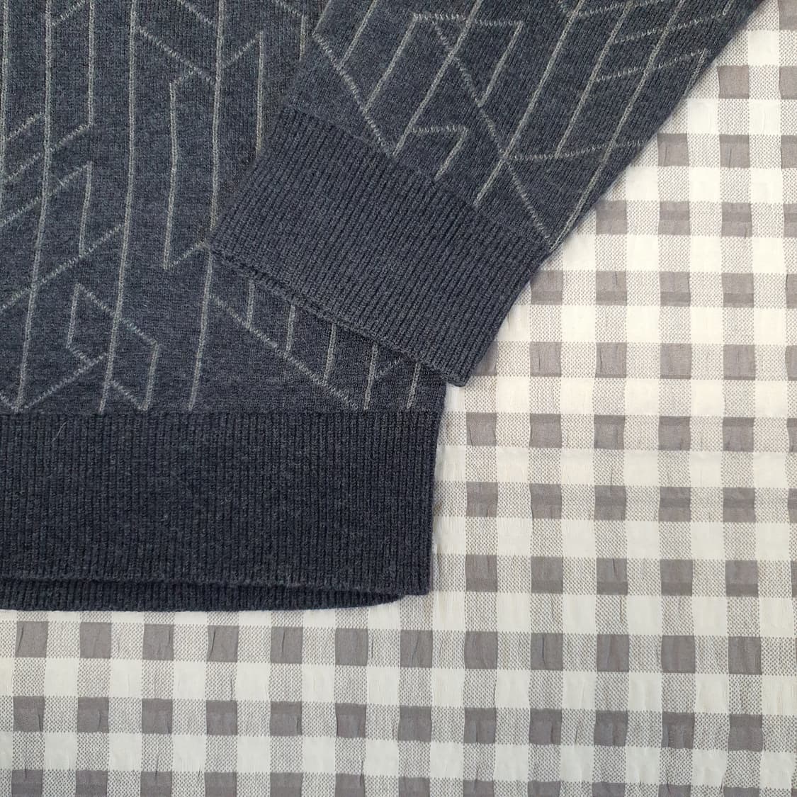 TNGT 긴소매 니트 남자95 상품이미지4