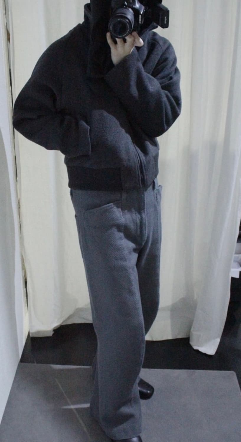 I SHII clubman - tsorf wool jacket 울 자켓 상품이미지2