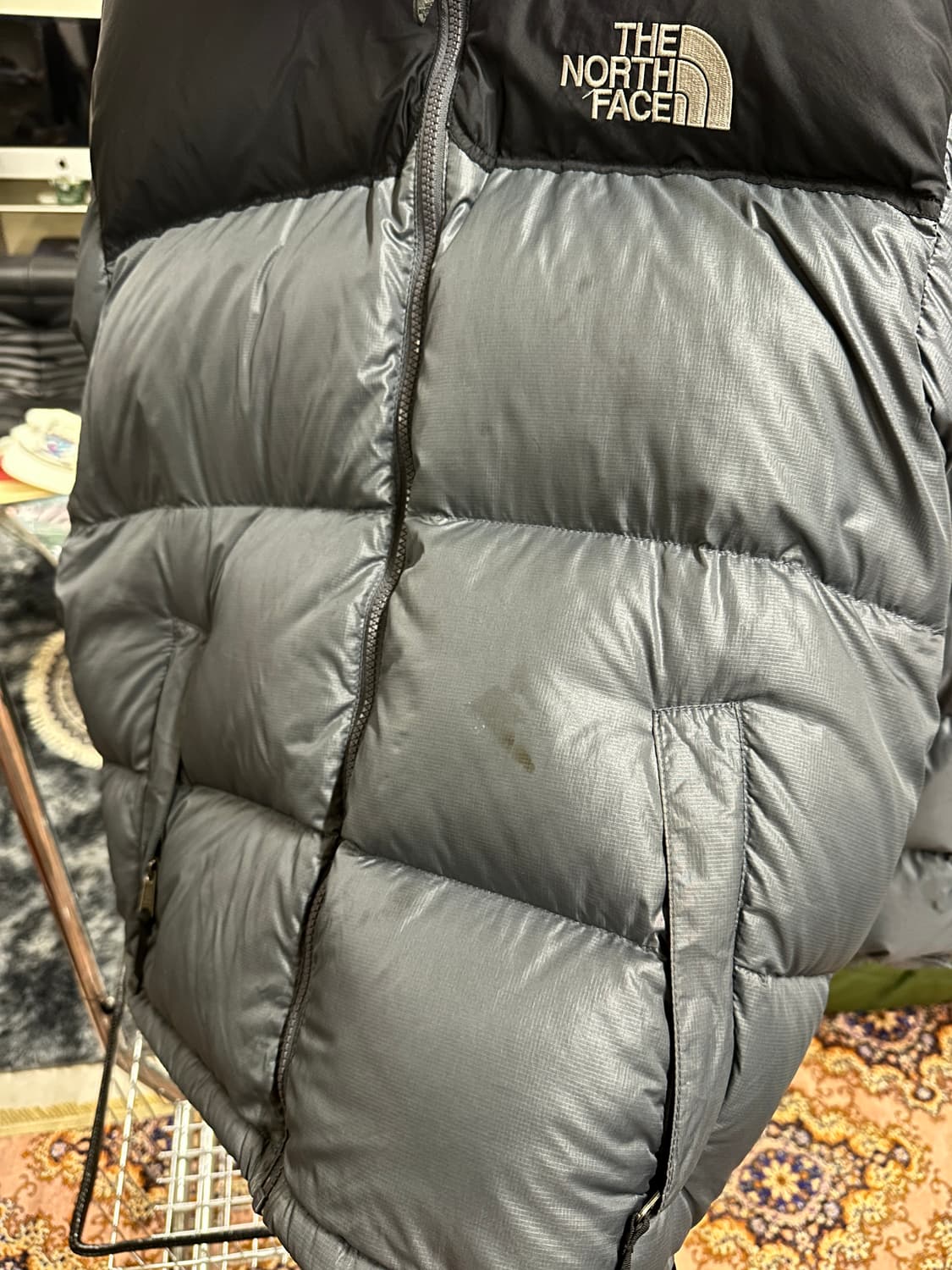 The North Face Nuptse 700 상품이미지4