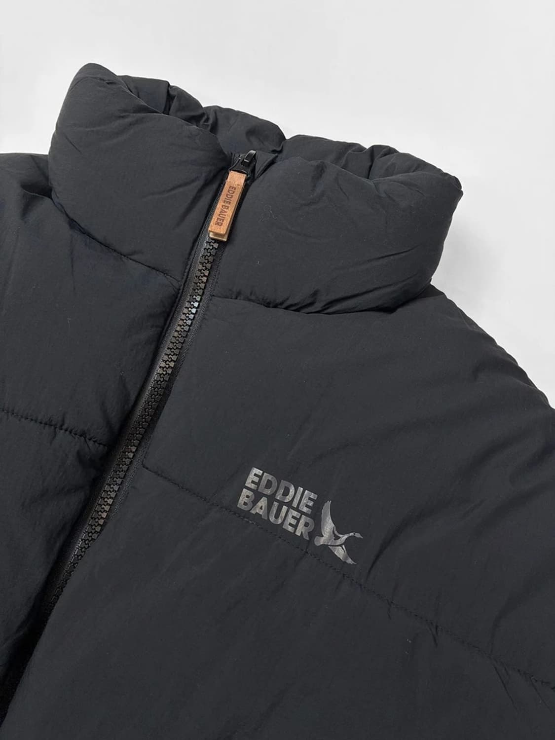 에디바우어 아웃도어 숏 푸퍼 패딩 PN5466 상품이미지3