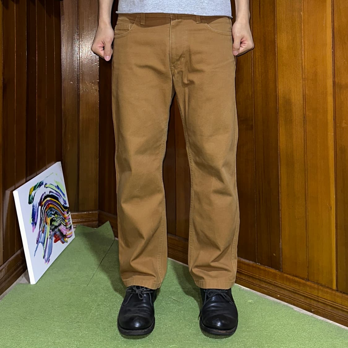 00’s Comme des Garcons Homme work pants 상품이미지1