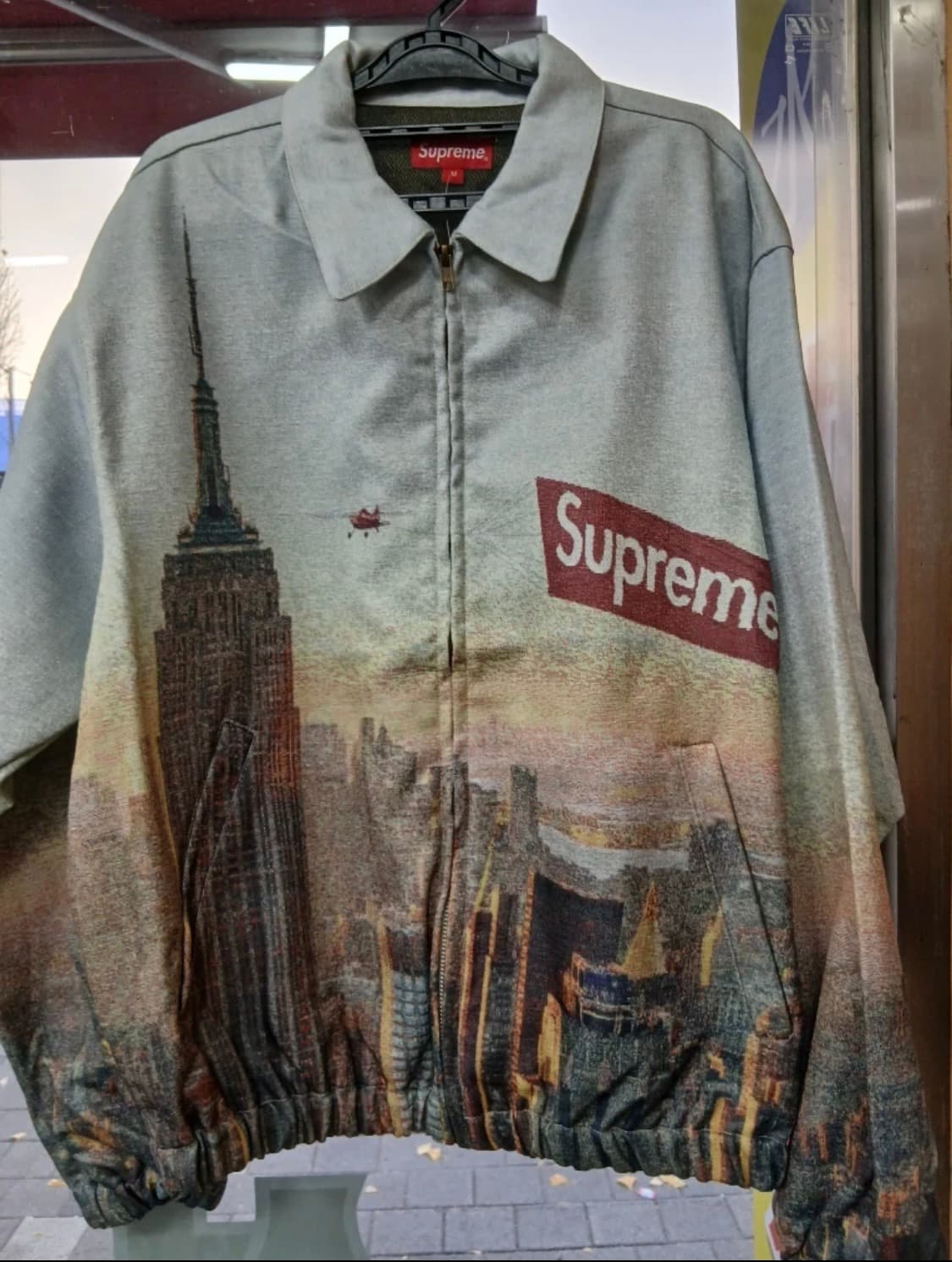 슈프림 에어리얼 자켓 상품이미지1
