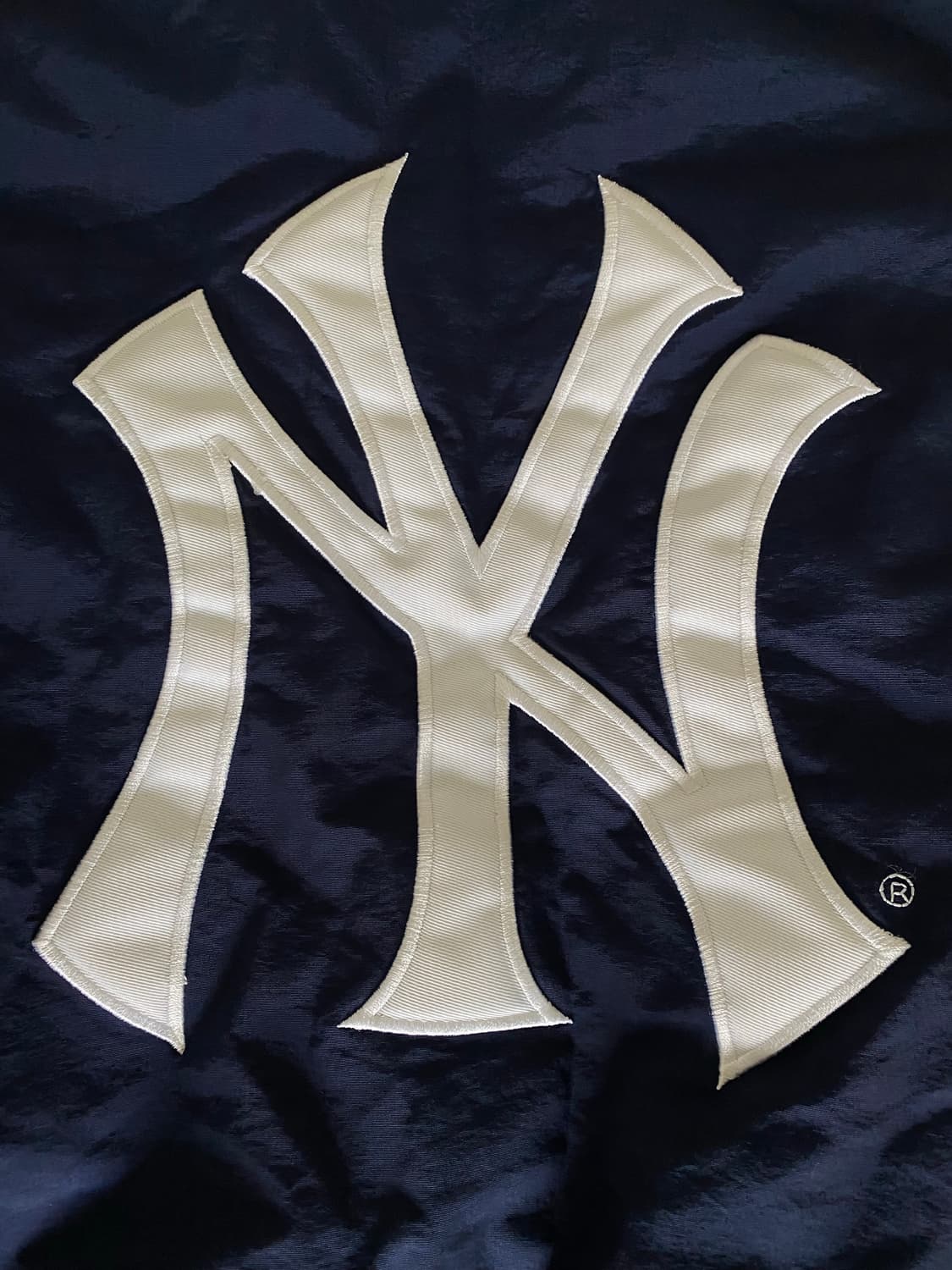 (XL) 아디다스 양키즈 누빔 점퍼 패딩 자켓 상품이미지6