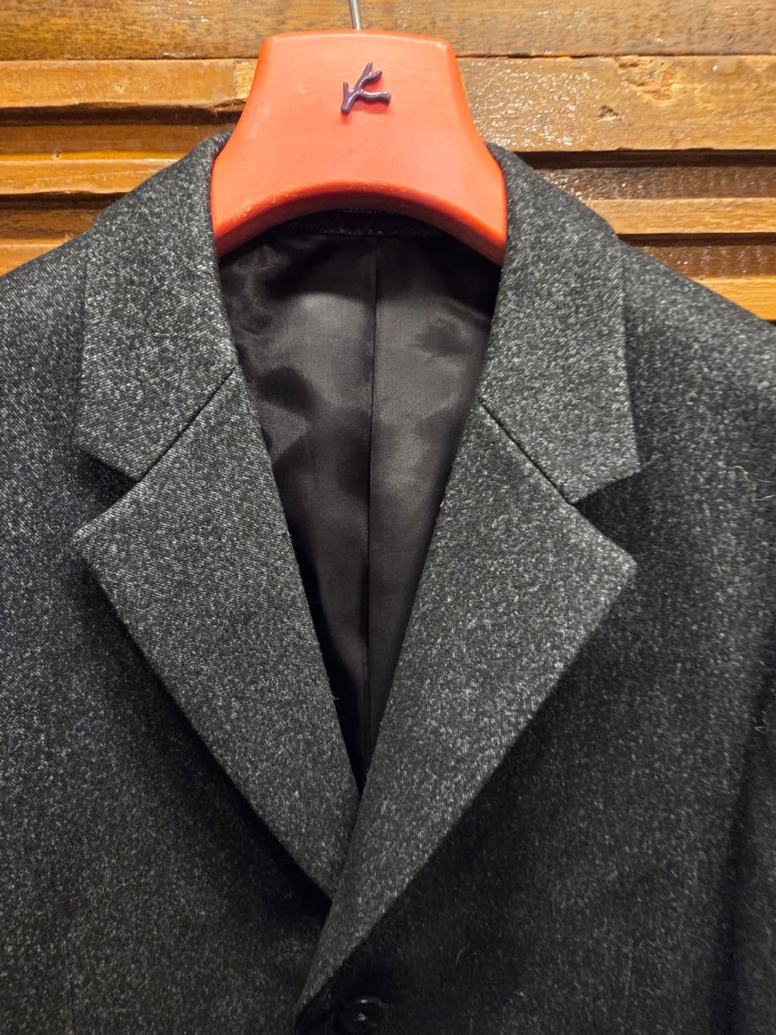 세루띠 체스터필드코트  상품이미지2