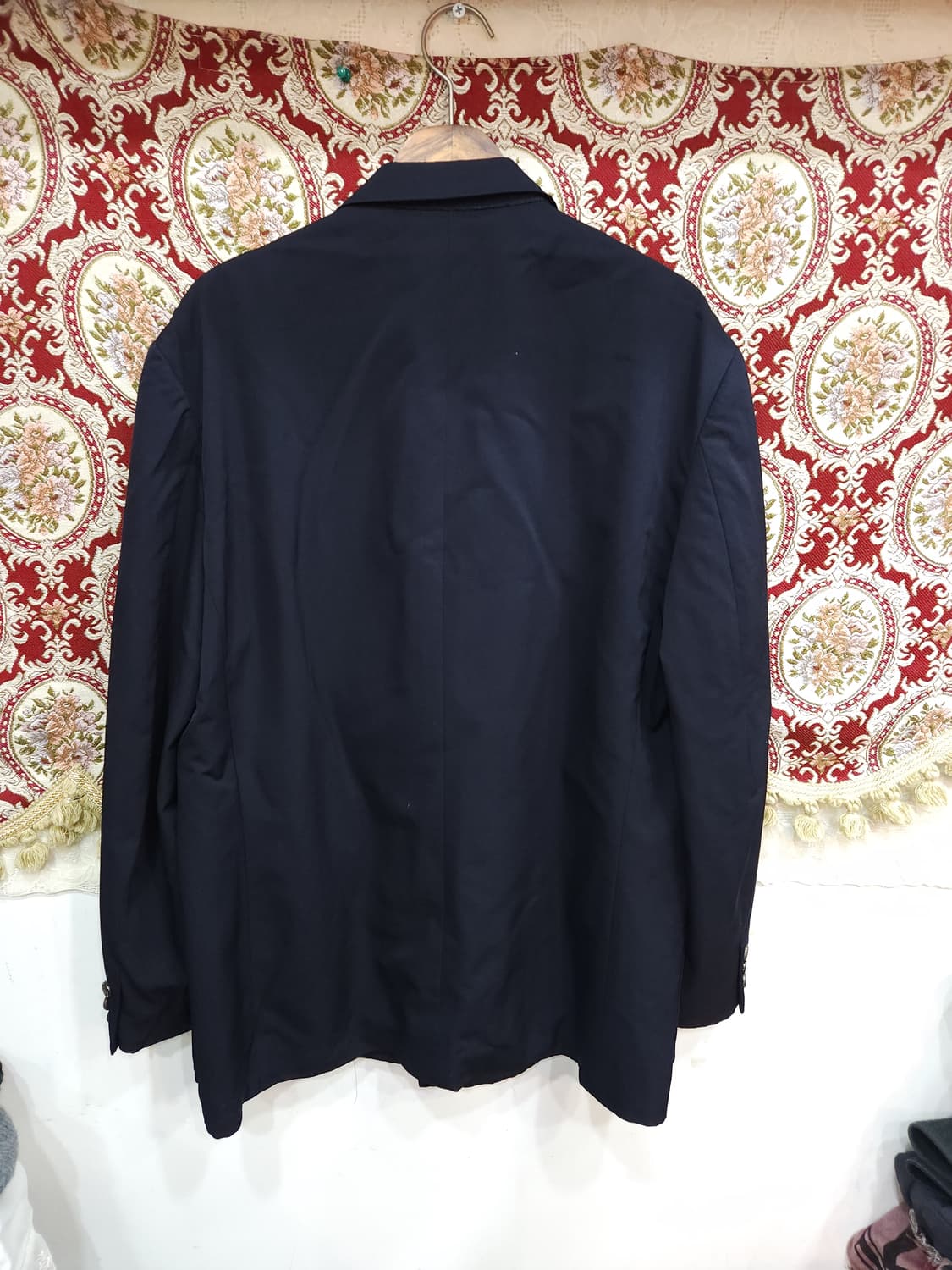 꼼데가르송 옴므 90s 네이비 블레이저

 상품이미지9