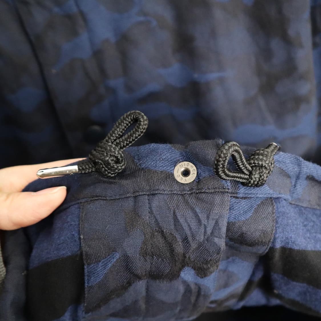 빔즈 카모플라쥬 셔츠 상품이미지4