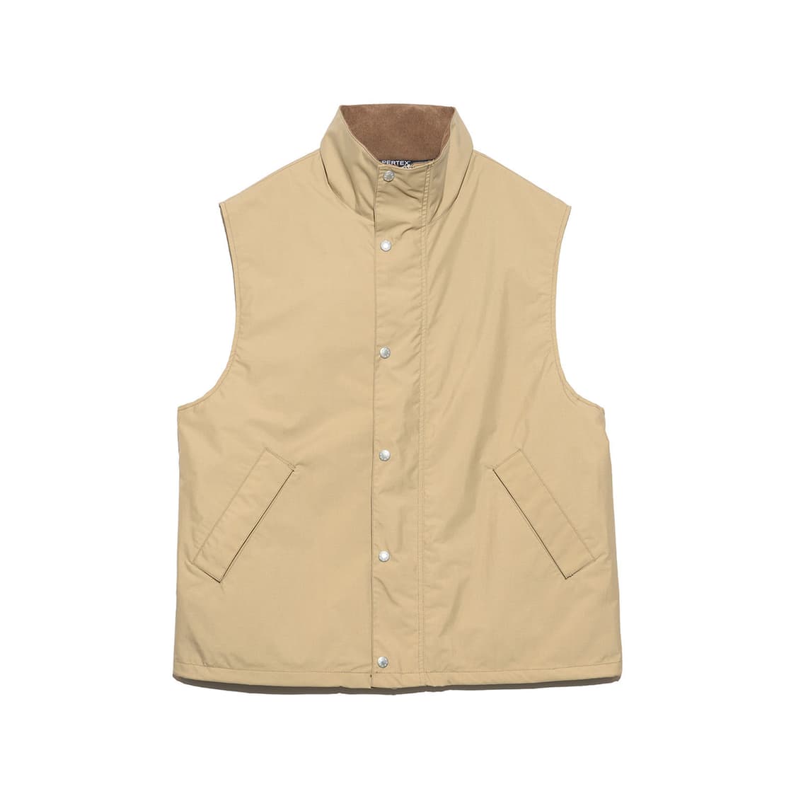 NANAMICA2L PERTEX UNLIMITED FIELD VEST 상품이미지2