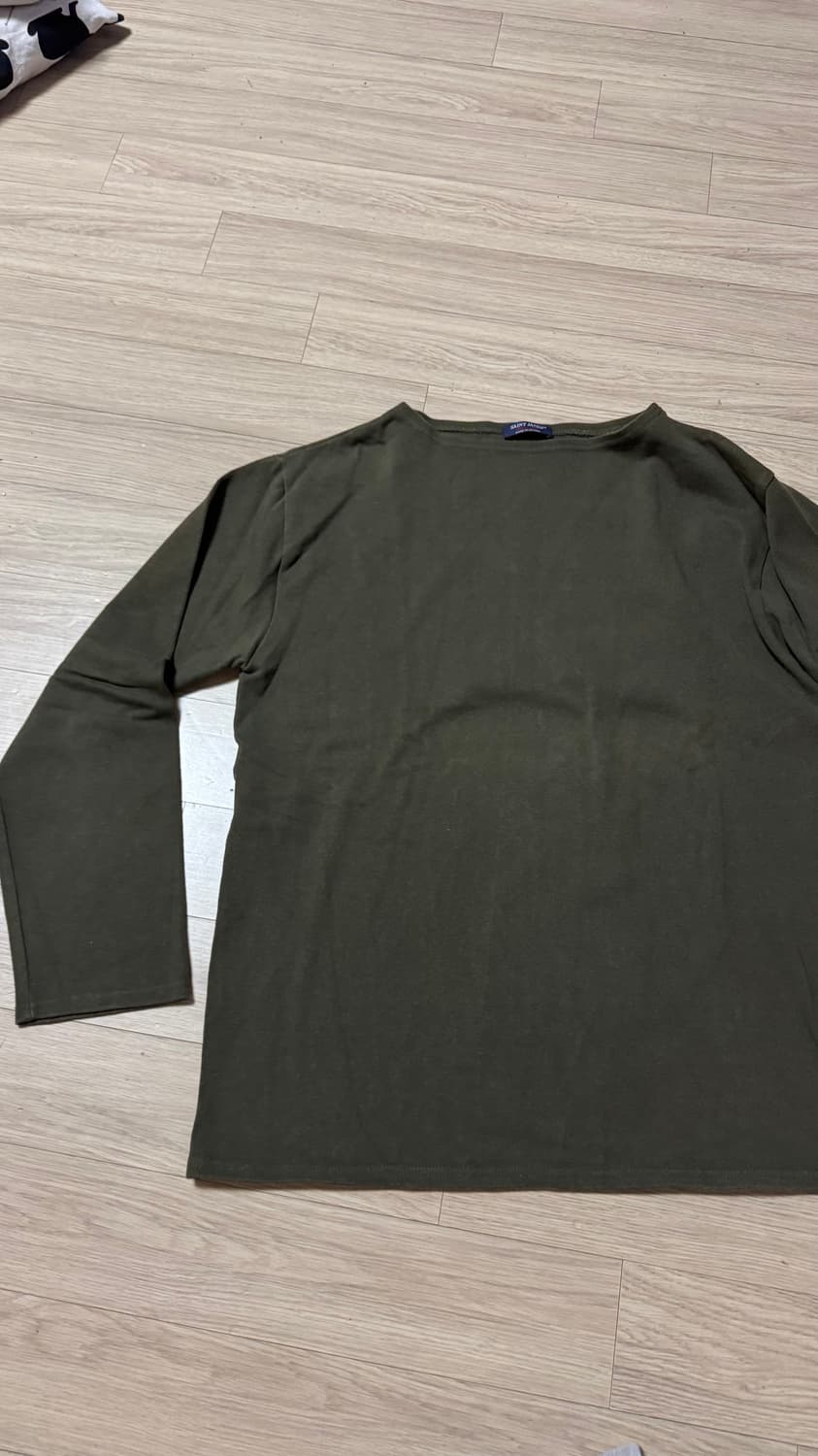 세인트제임스 긴팔 티셔츠  상품이미지4