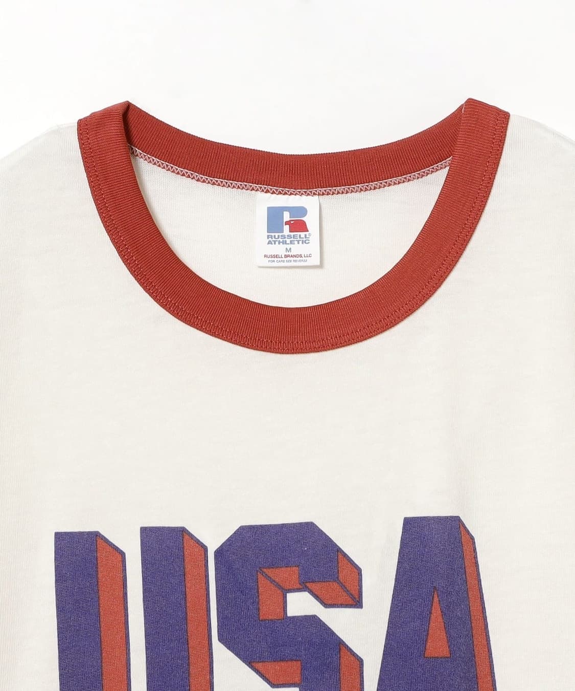 Russell Athletic USA 티셔츠 L 상품이미지3