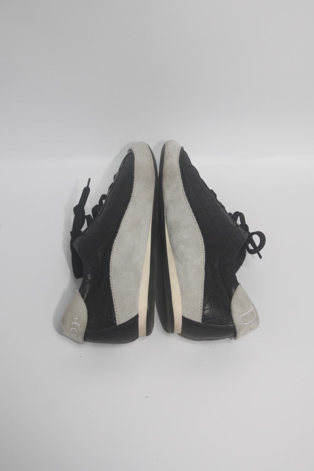 디올 빈티지 2001 로우컷 레더 스니커즈 상품이미지6