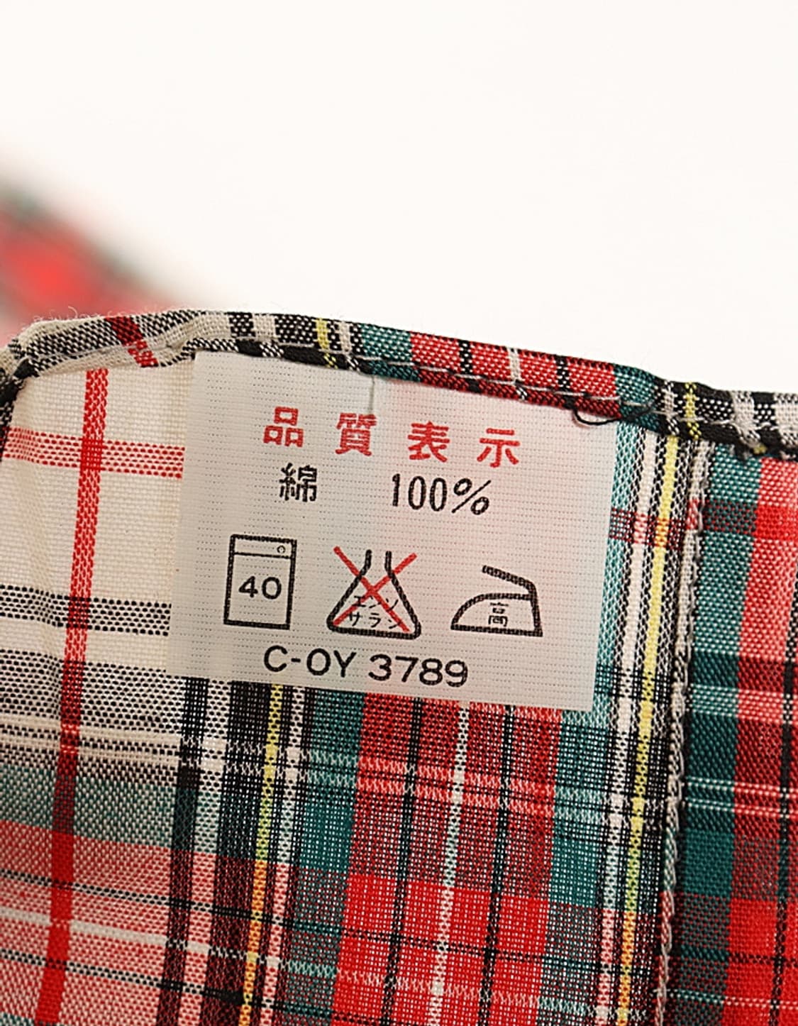 HARVARD Check B.D Shirts 상품이미지7