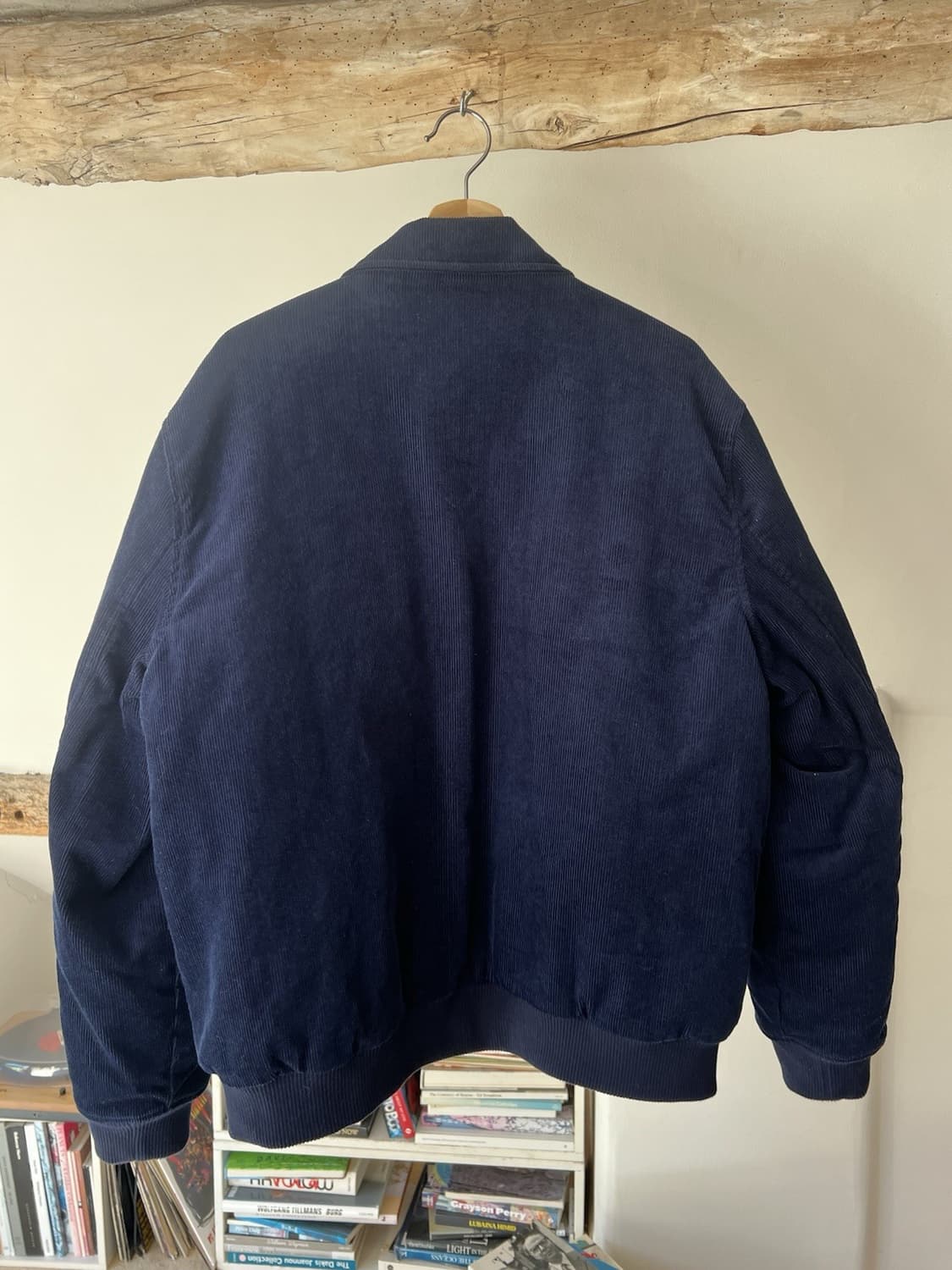 팔라스 더블 드래곤 투어 자켓 네이비 상품이미지6