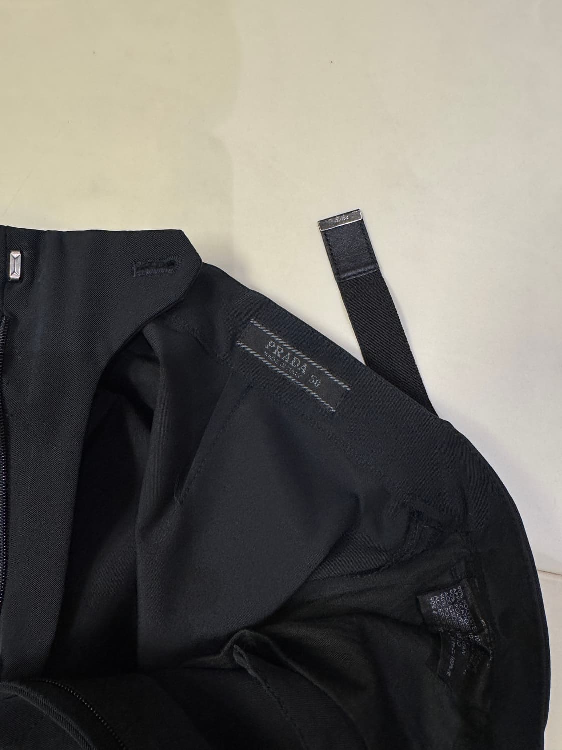프라다 팬츠 50사이즈 상품이미지3