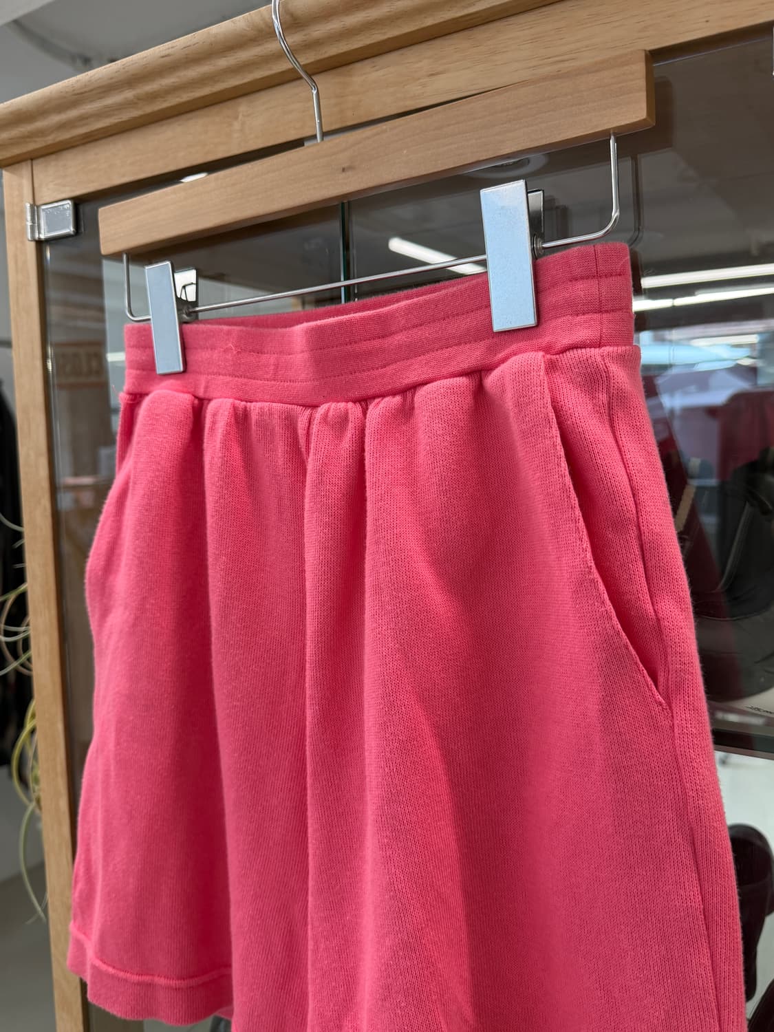 90s terry shorts  상품이미지2