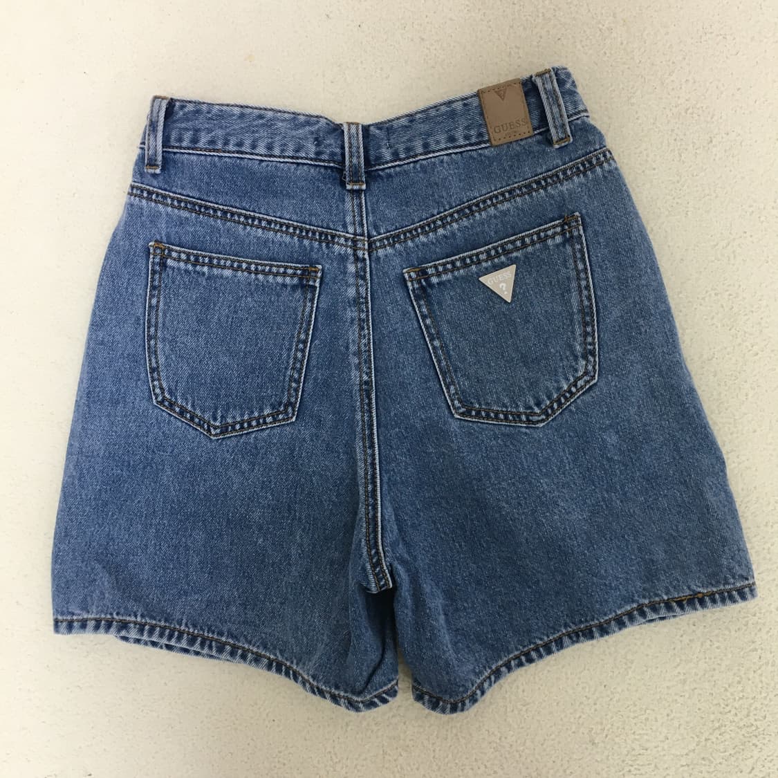 게스 청 반바지 상품이미지1