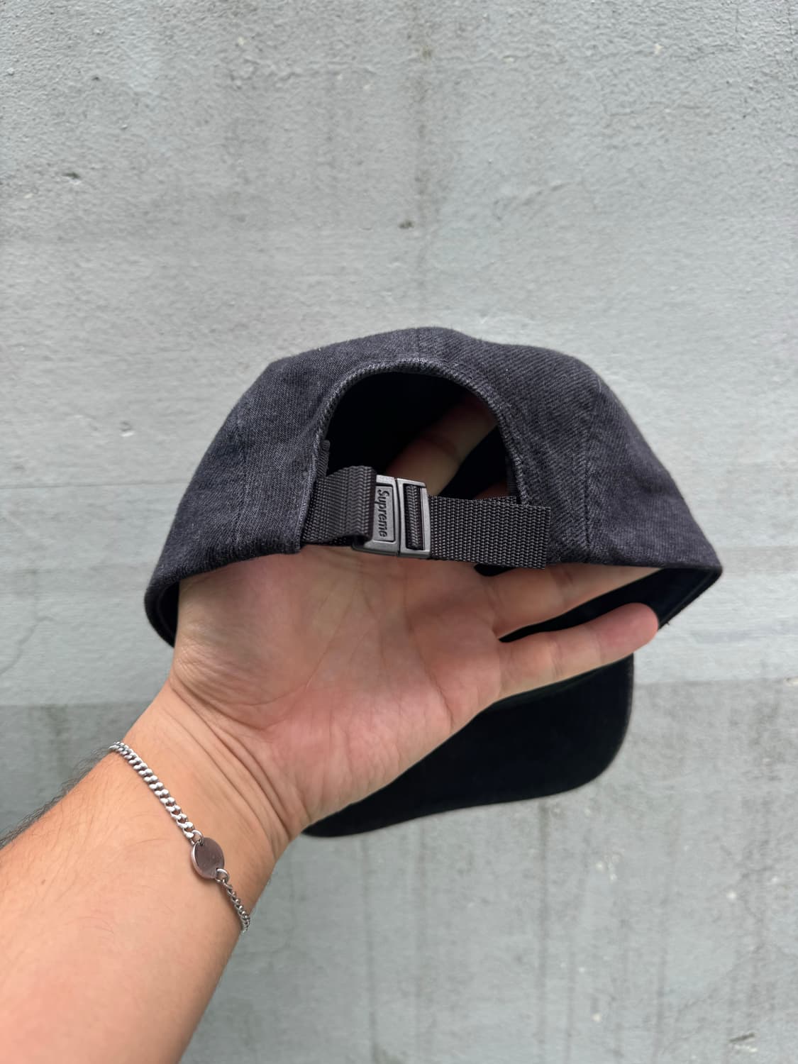 Ss25 슈프림 Washed Twill 캠프캡 상품이미지6
