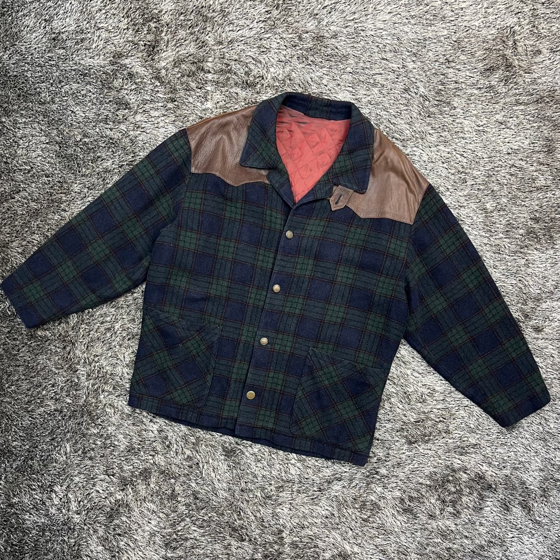 OCH SPORT 취리히 남성 울 자켓 (48) 상품이미지1