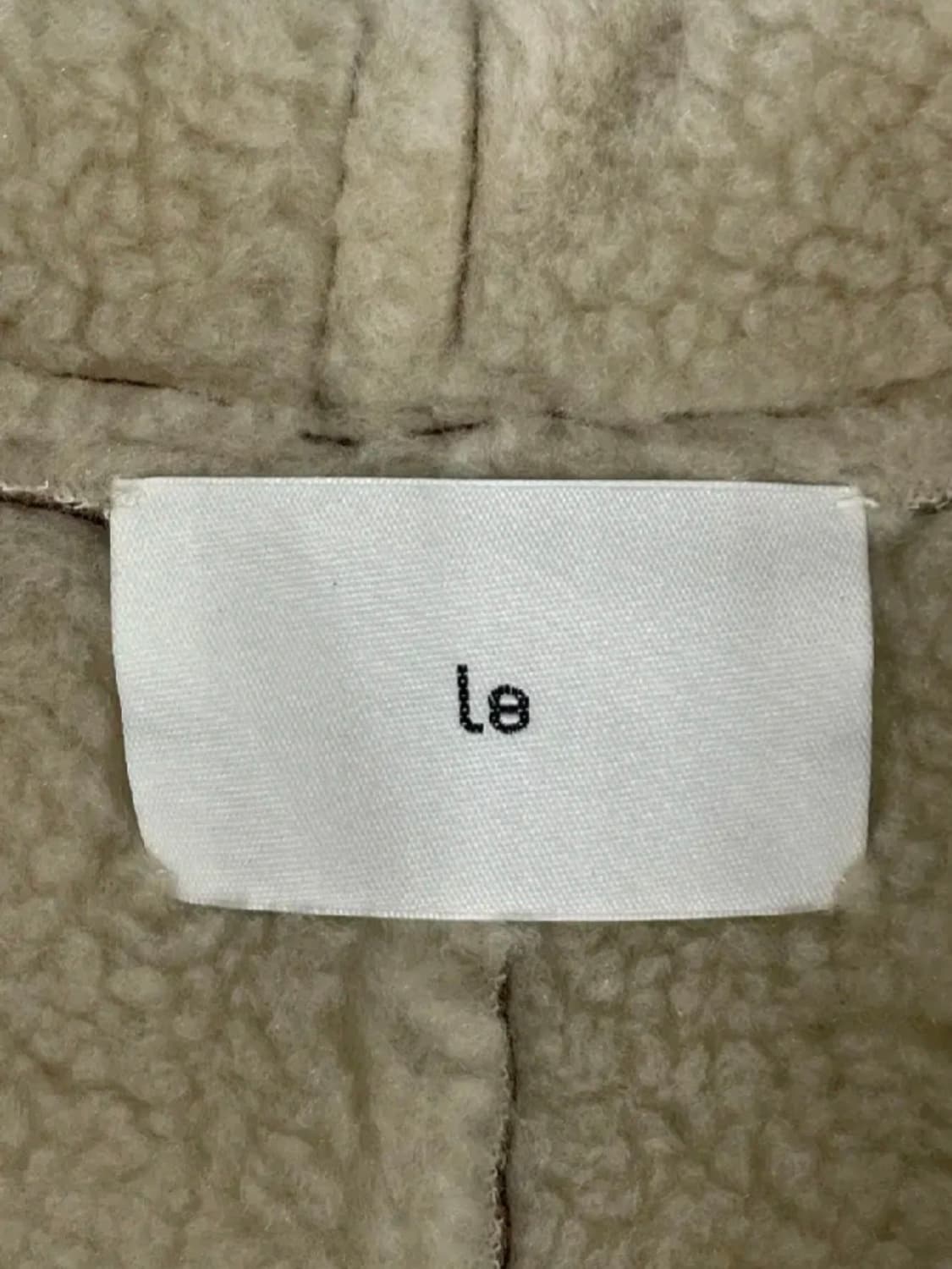 le 르 시어링 무스탕 브릭 상품이미지6