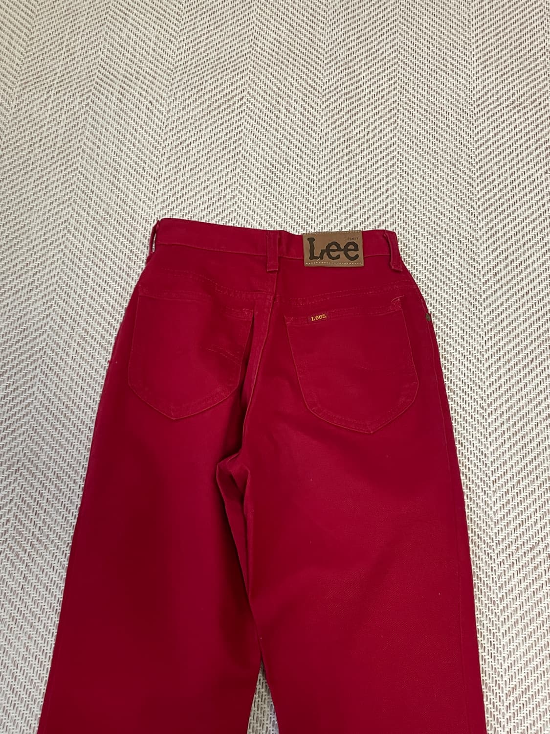 8~90s Lee 리 플레어핏 부츠컷팬츠 J03205 상품이미지8