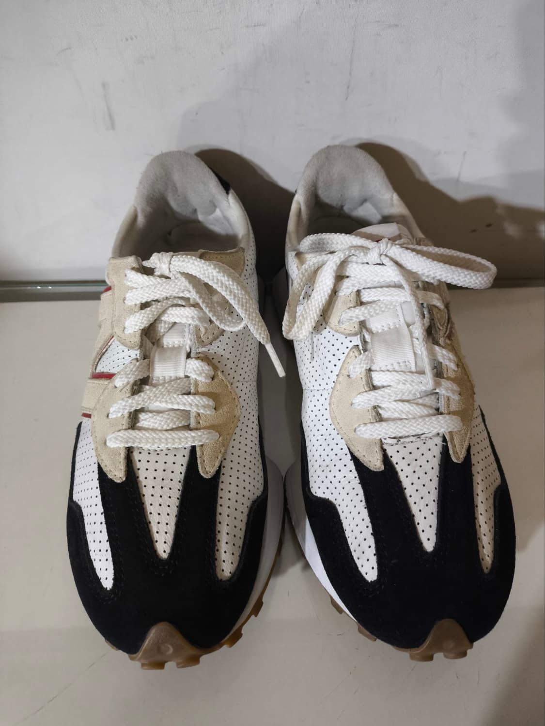 255mm 뉴발란스 327 JD스포츠 운동화 상품이미지4