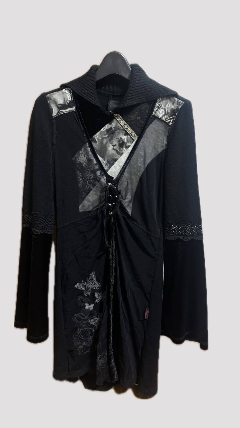 Ozzon 오즈온 오리엔탈 원피스 상품이미지1