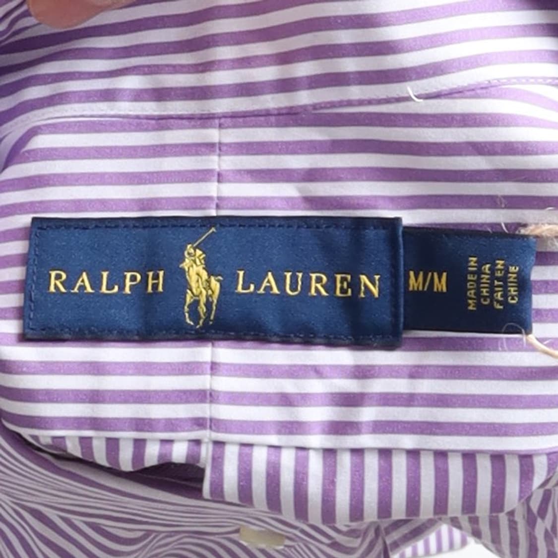 랄프로렌 Ralph Lauren Stripe Pattern Shirt 상품이미지7