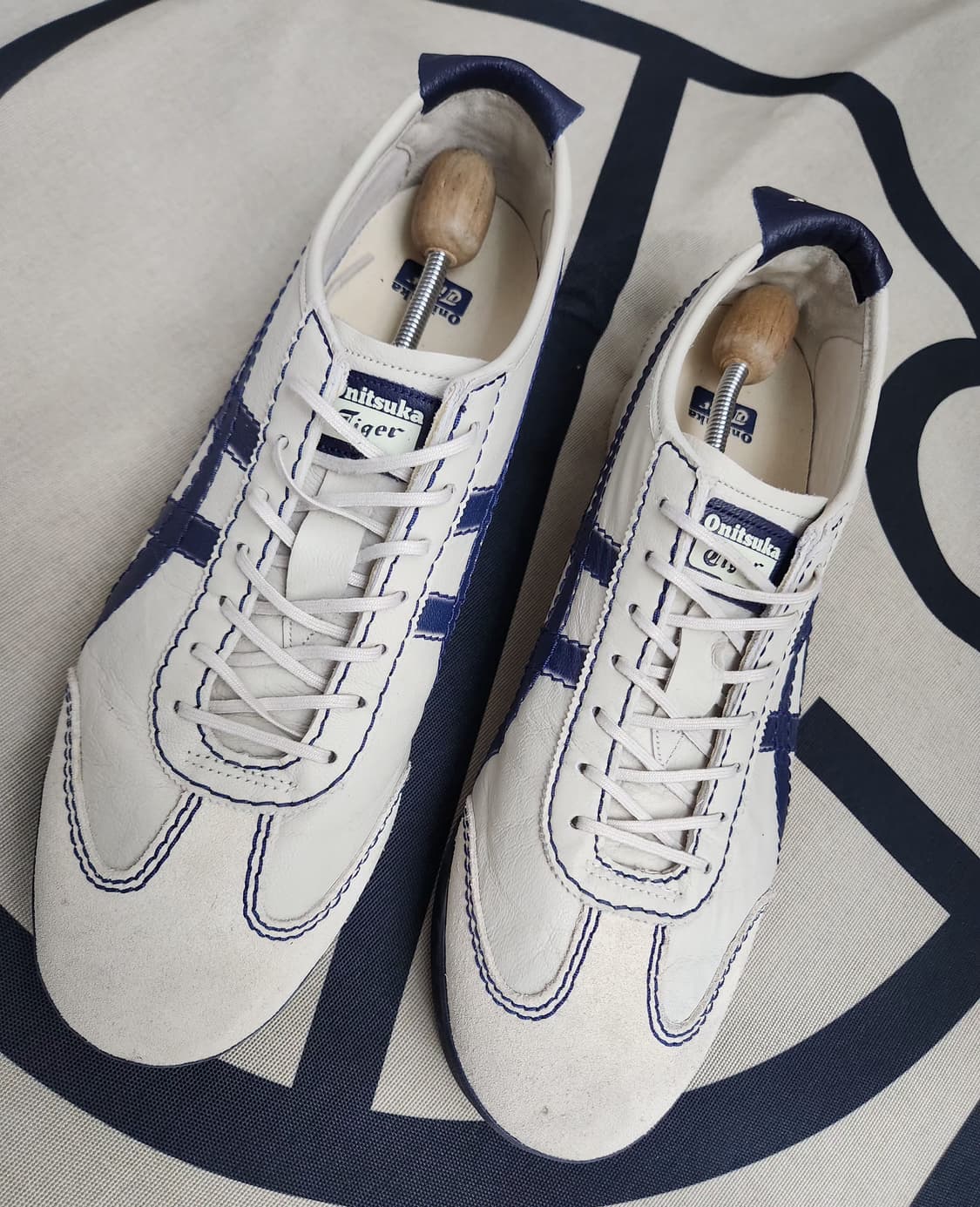 오니츠카타이거 290mm 스니커즈 상품이미지2