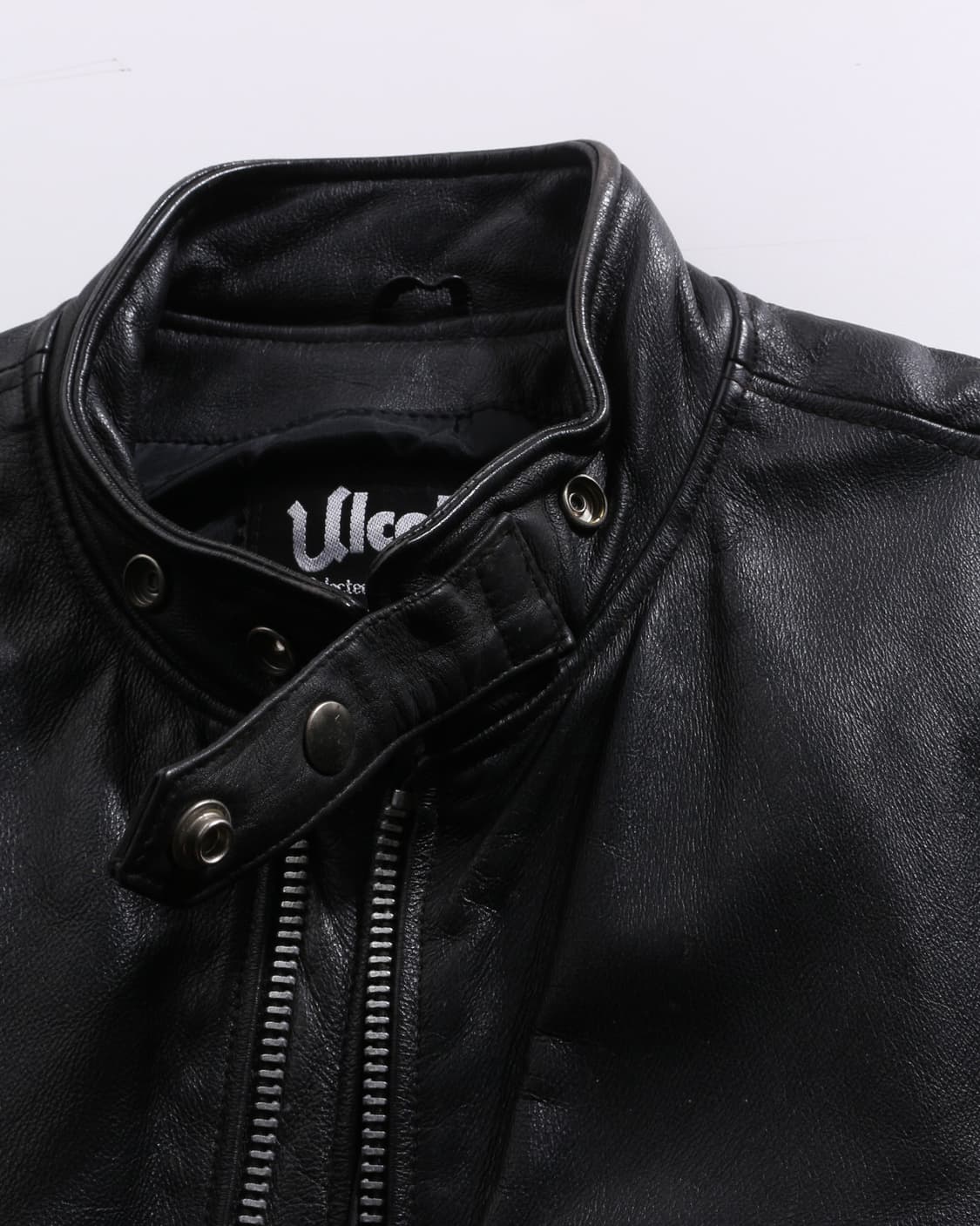 T-1952 ulcolow cow hide cafe racer  상품이미지3