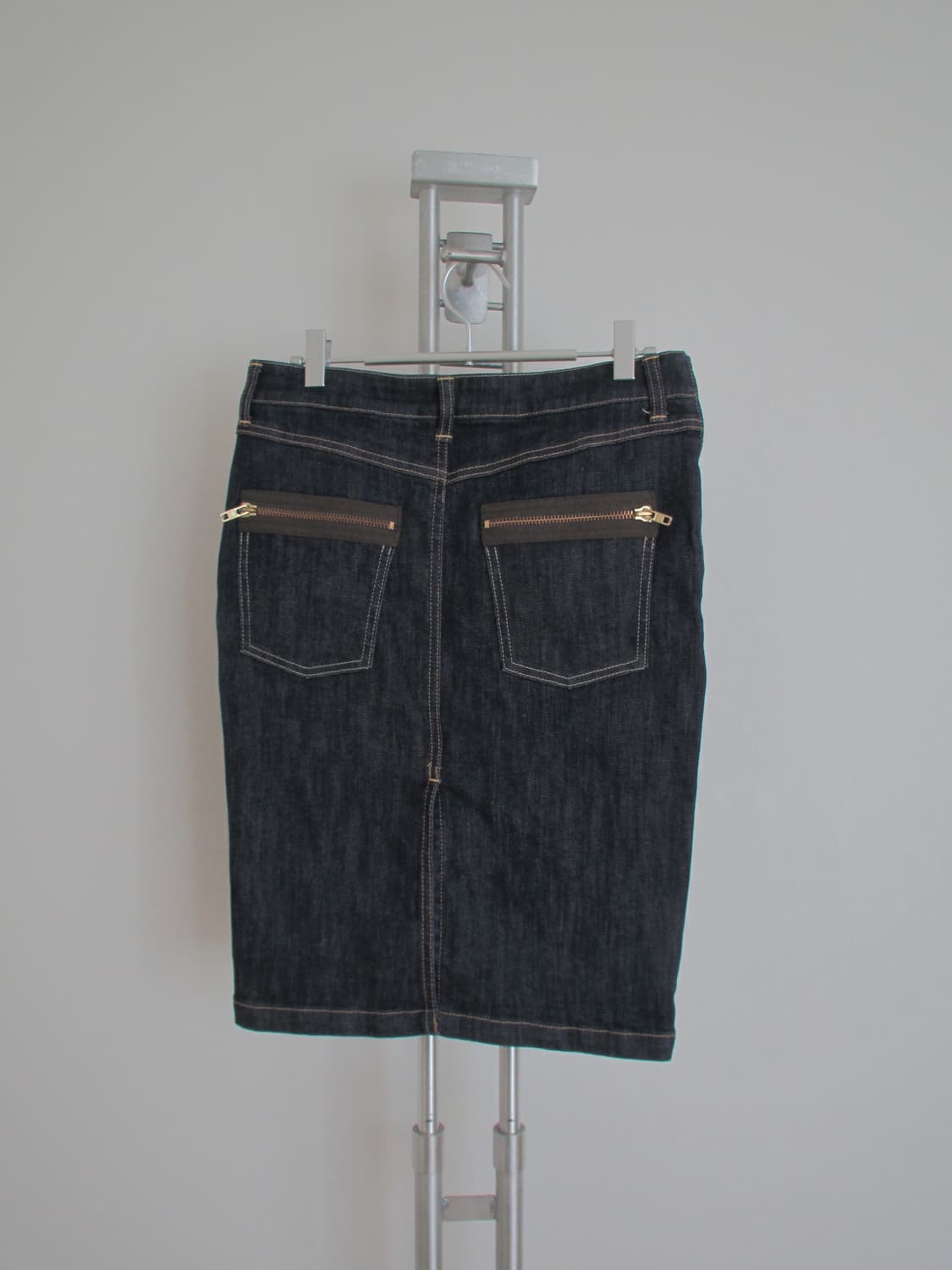 Munich hidden gem denim skirt 상품이미지1