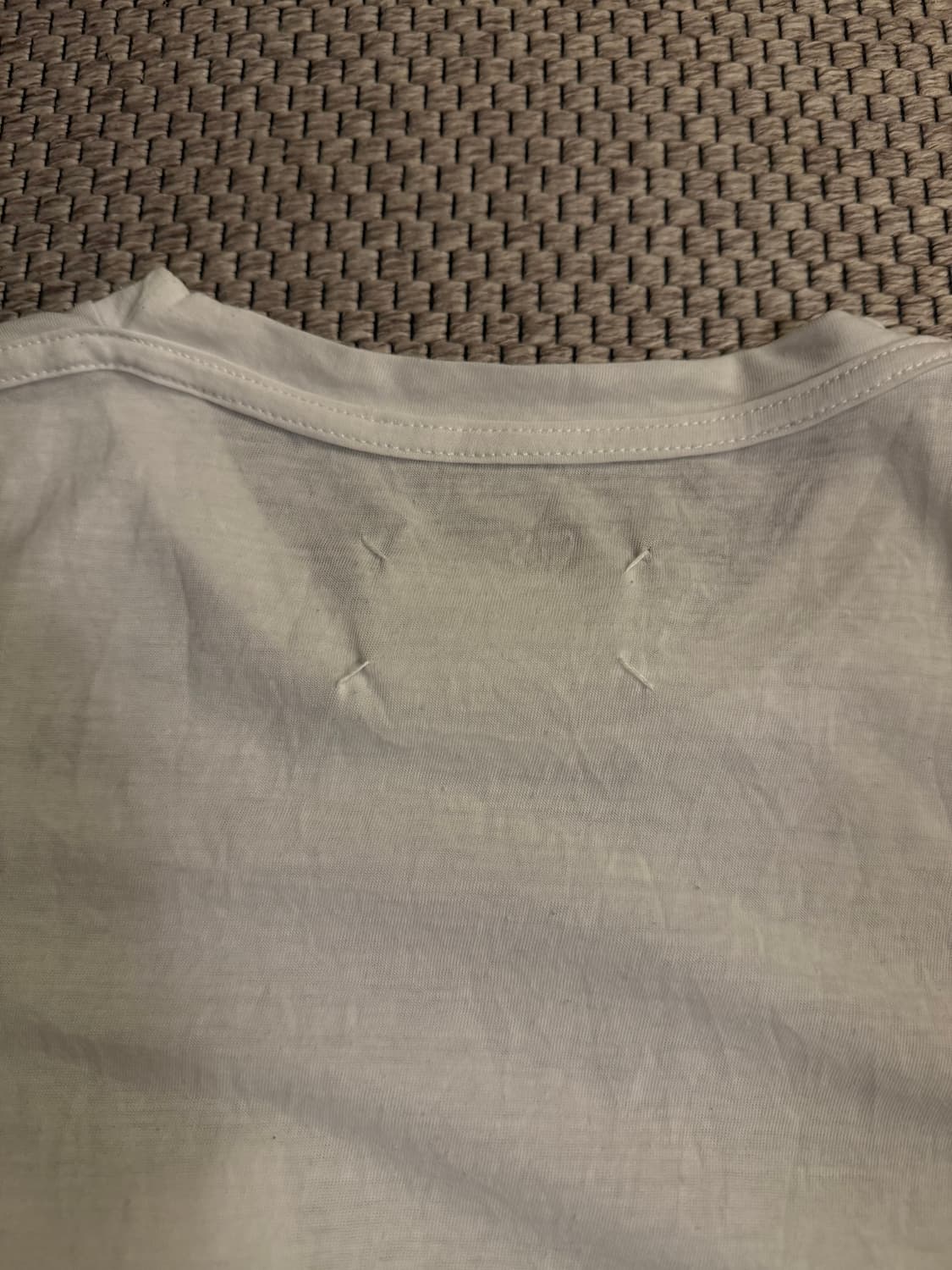 Maison Margiela Pocket T-Shirt 90s 상품이미지4
