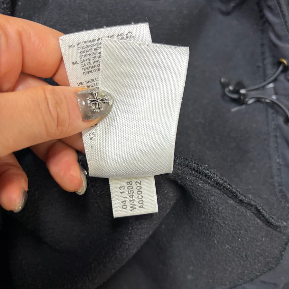 아디다스 져지 자켓[2413] 상품이미지10