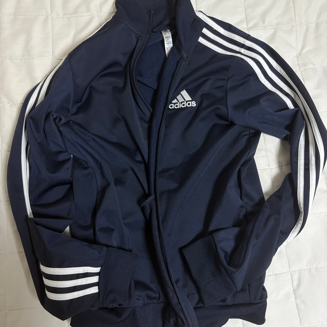 아디다스 에센셜 져지 트랙탑 상품이미지1